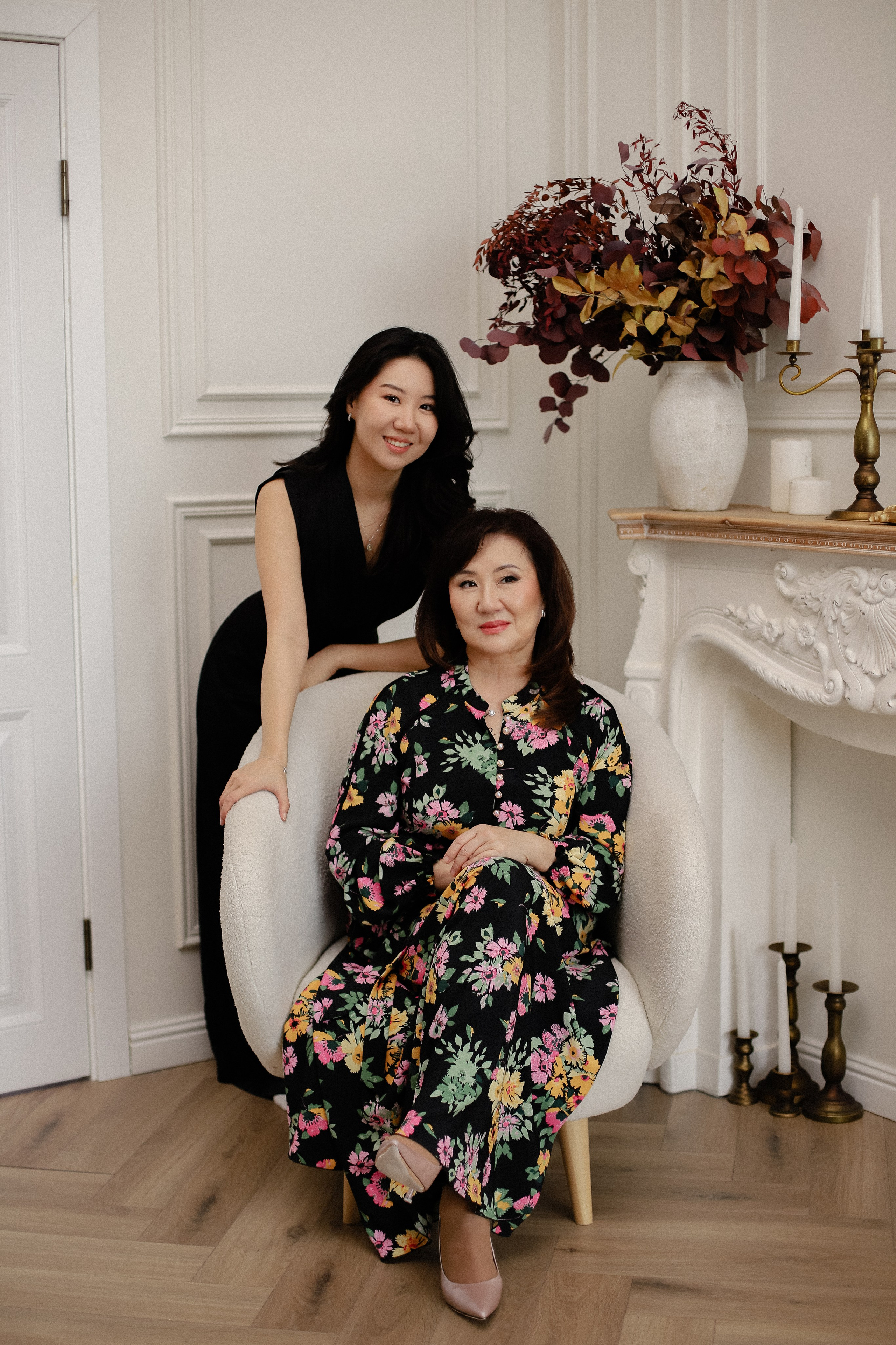 Семейная. Фотограф в Алматы и Москве Даша Пушкина