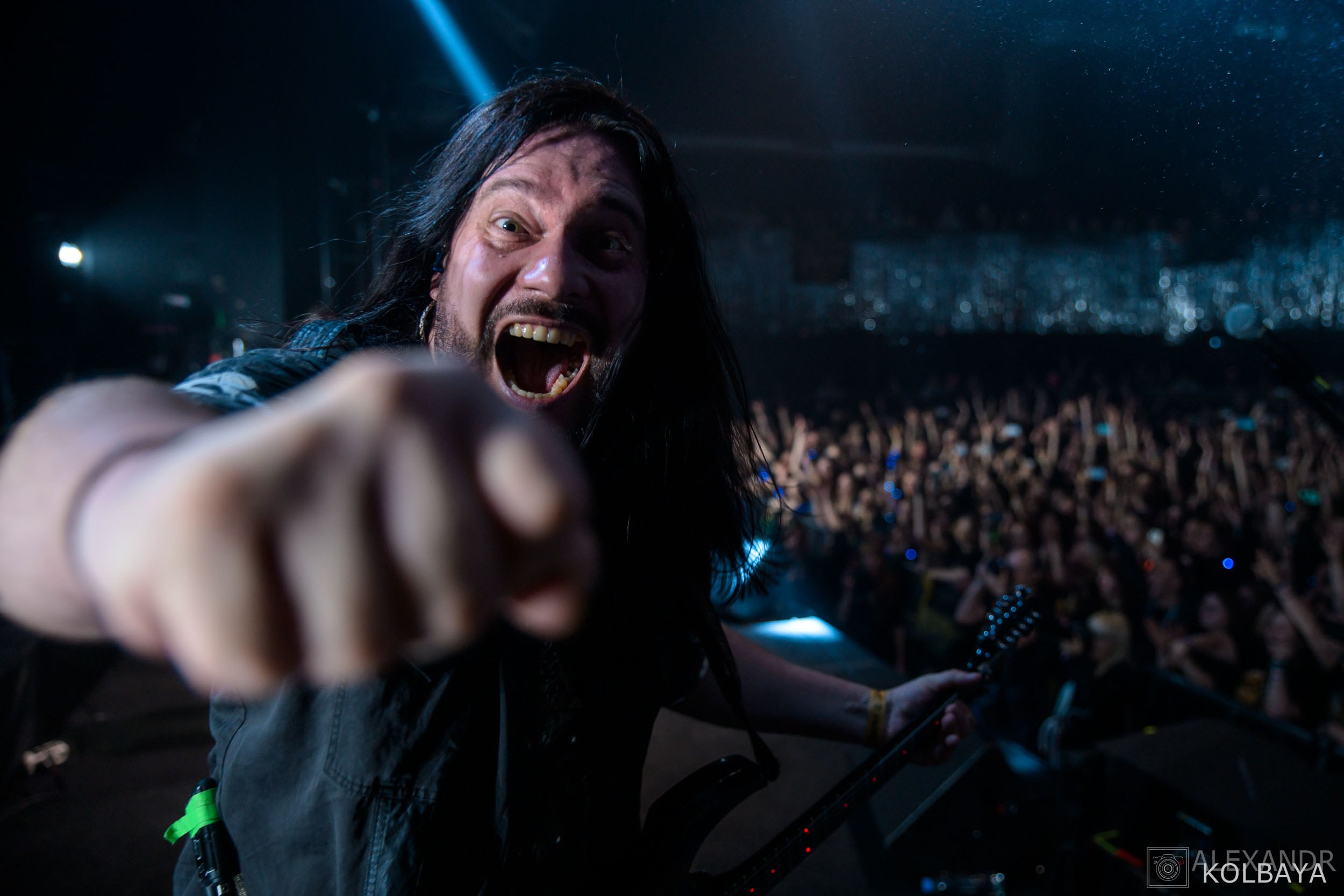 Эпидемии 29 лет — концерт в день рождения. Концертный и театральный репортажный фотограф в Москве Александр Колбая