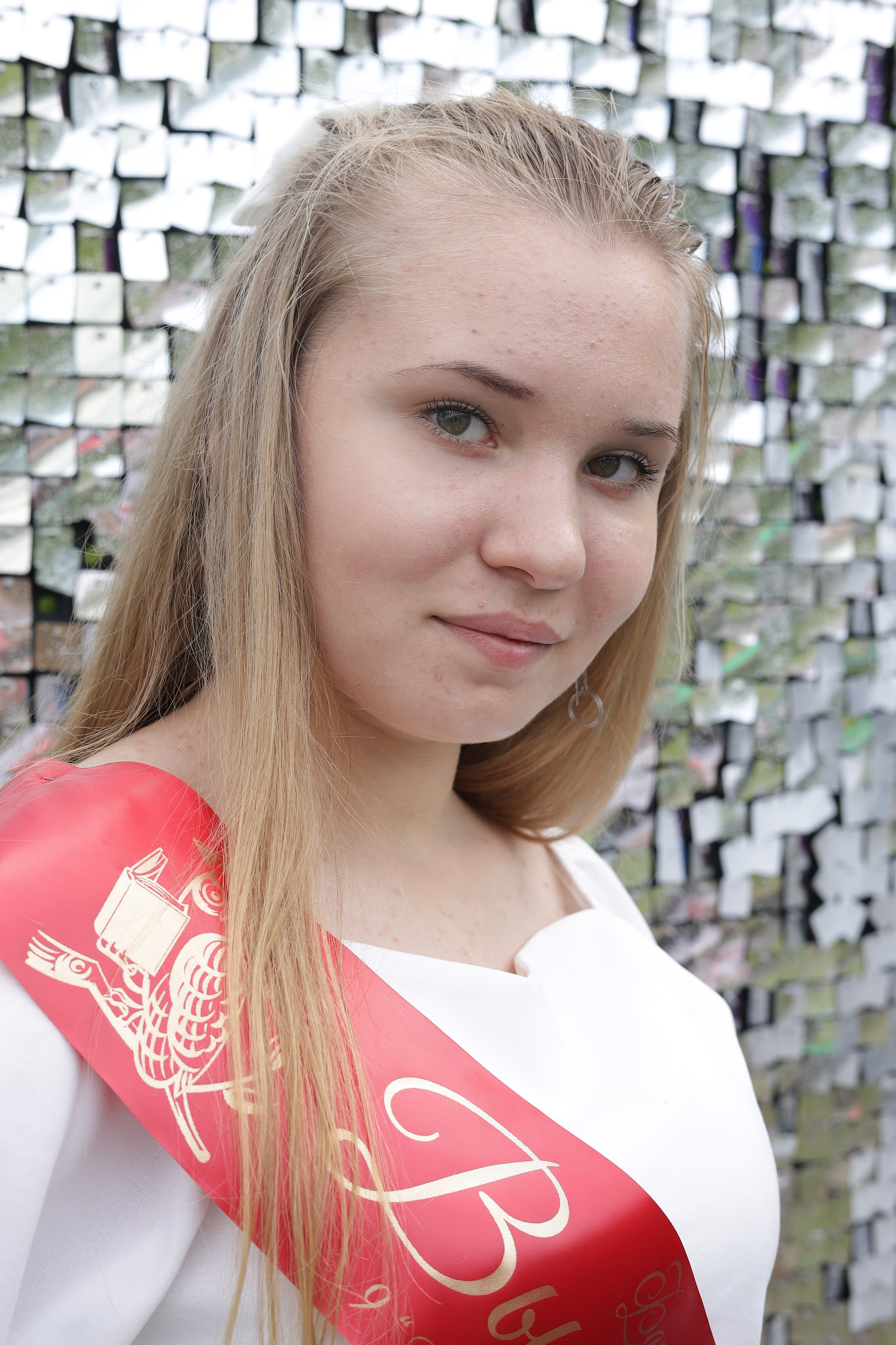 Последний звонок. Фотограф Надршина Лилия