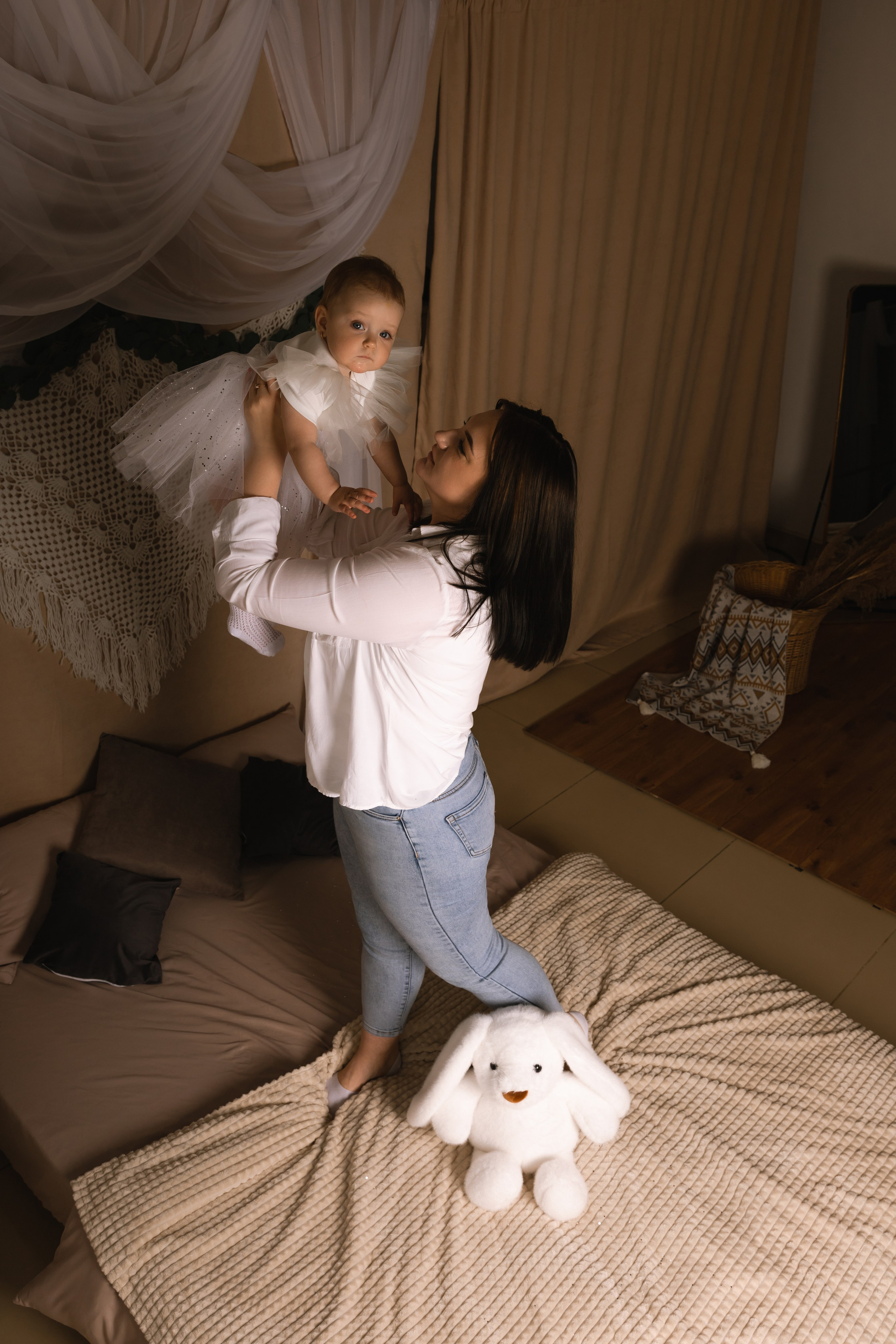 Елизавета. Семейная фотосъемка. Фотограф во Владивостоке. Юрганова Анна