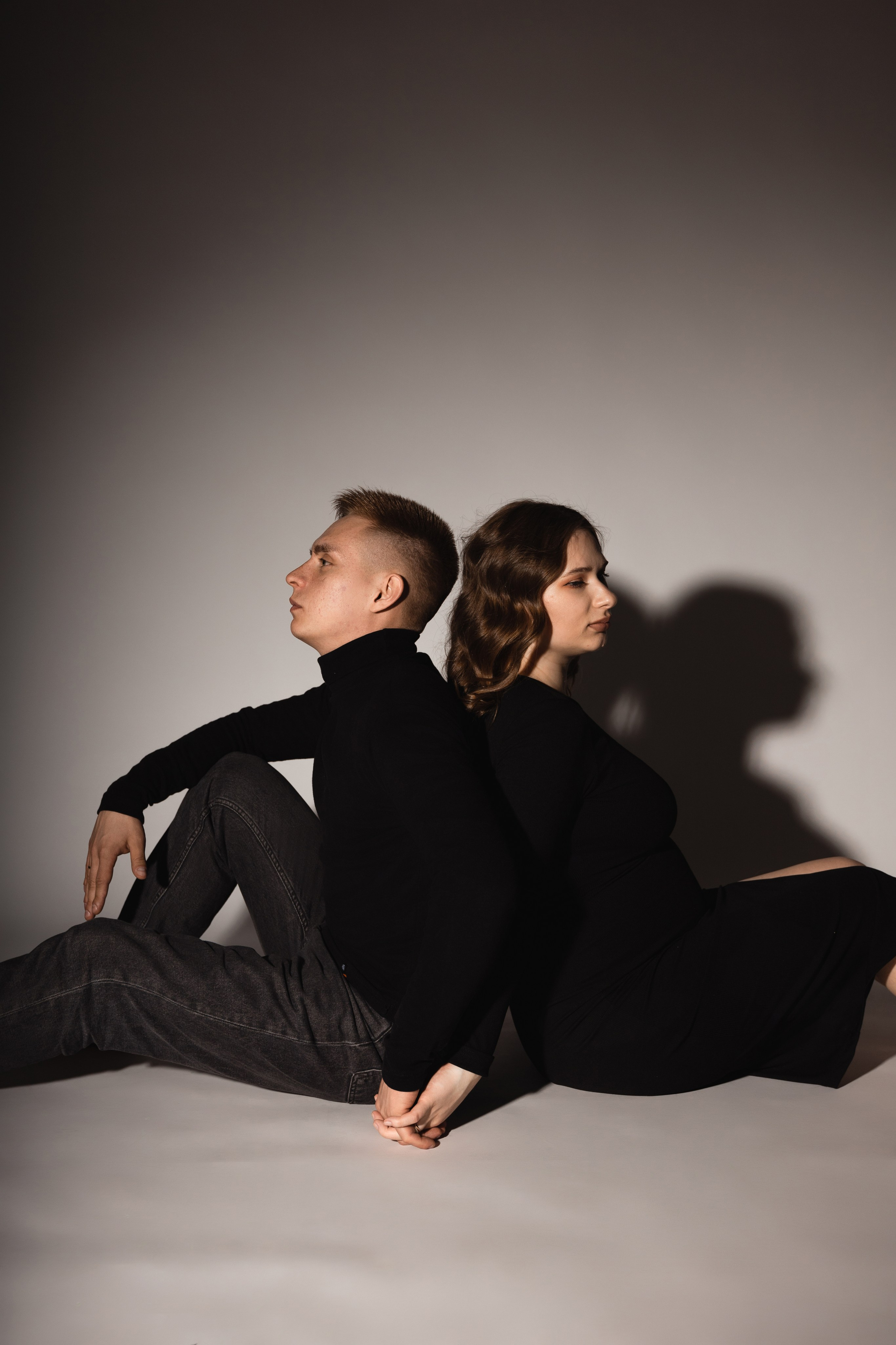 Настя & Игорь. Беременность. Фотограф во Владивостоке. Юрганова Анна