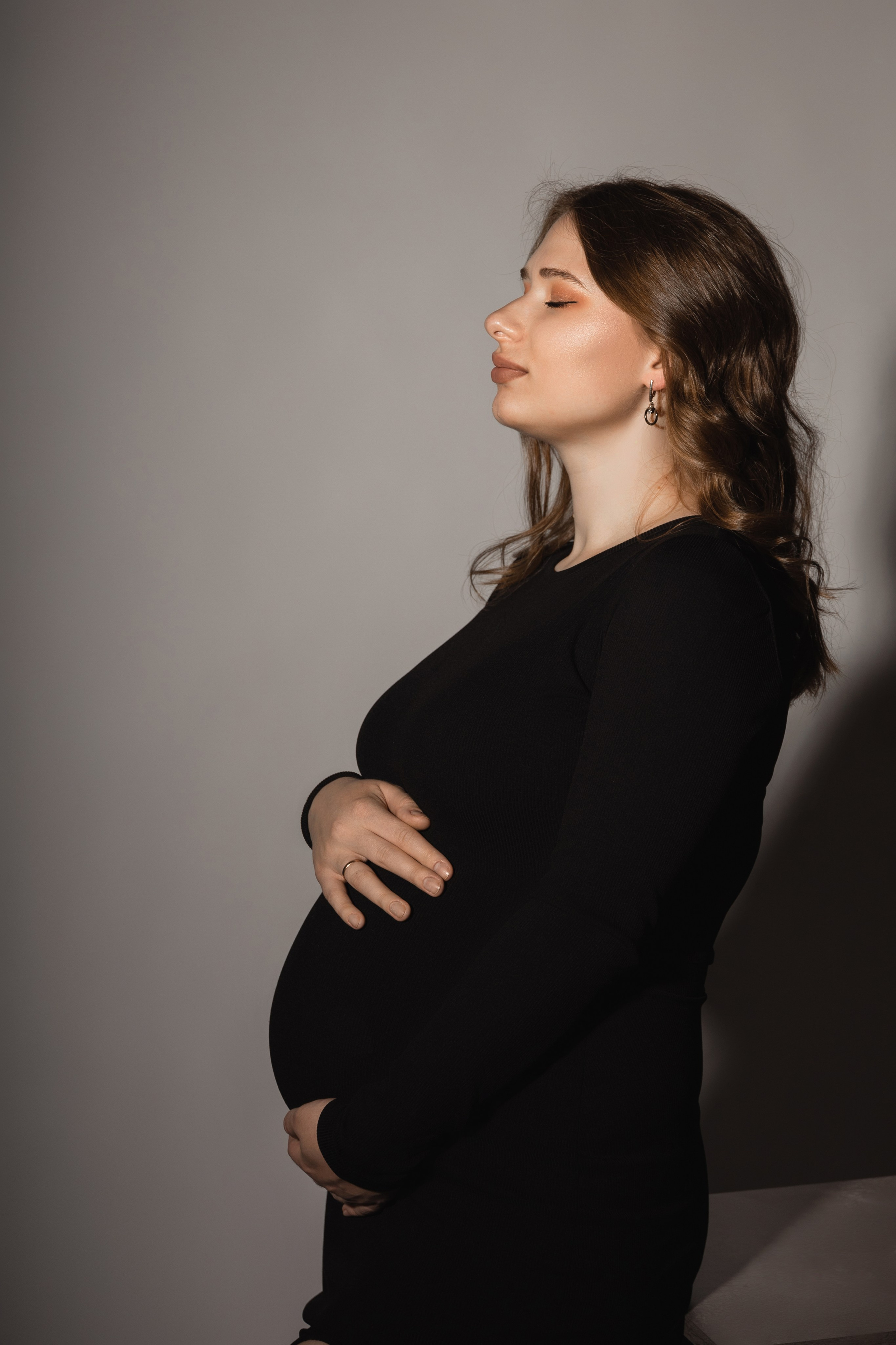 Настя & Игорь. Беременность. Фотограф во Владивостоке. Юрганова Анна