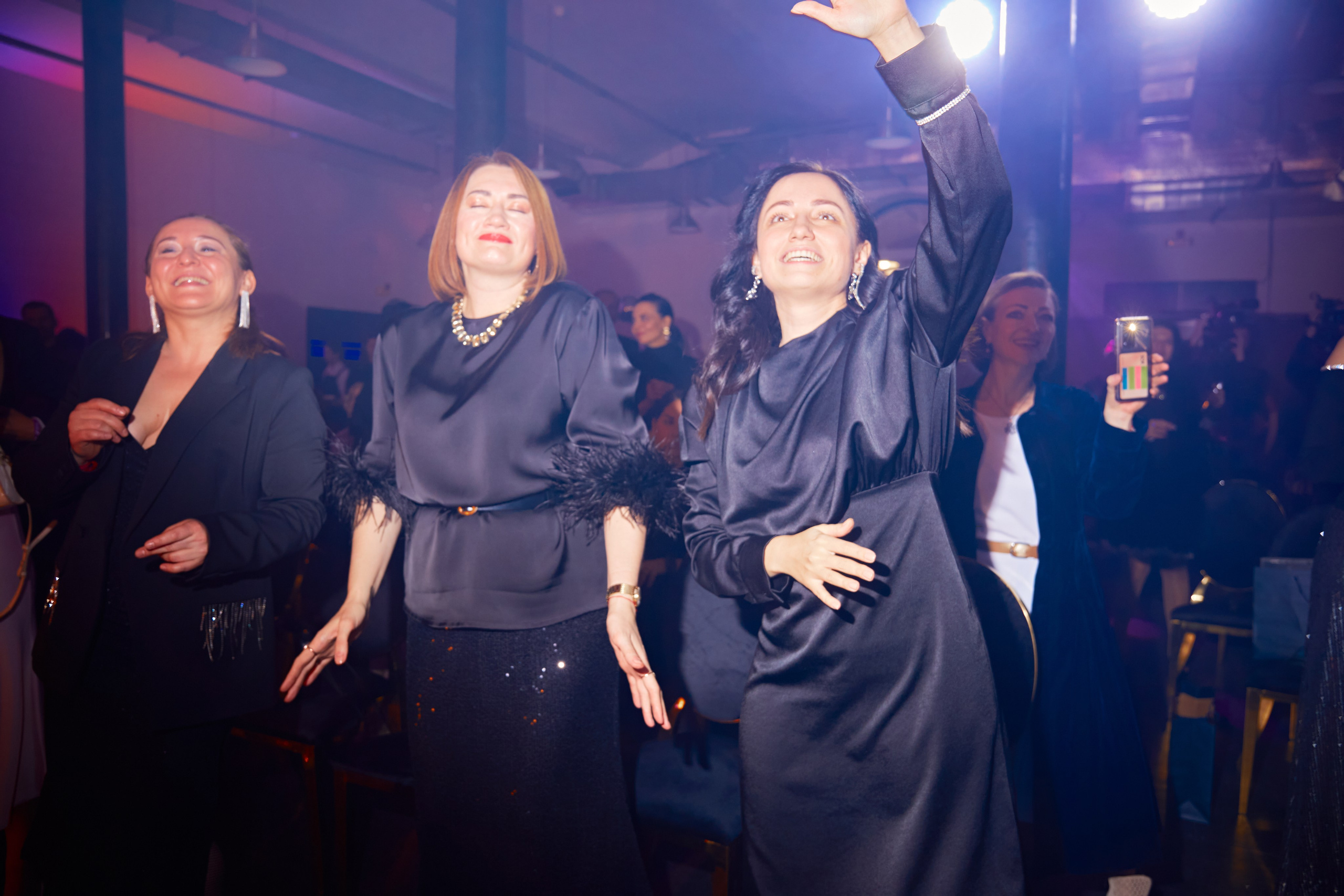 День Рождения фонда Игоря Рыбакова. Фотограф Андрей Егоров