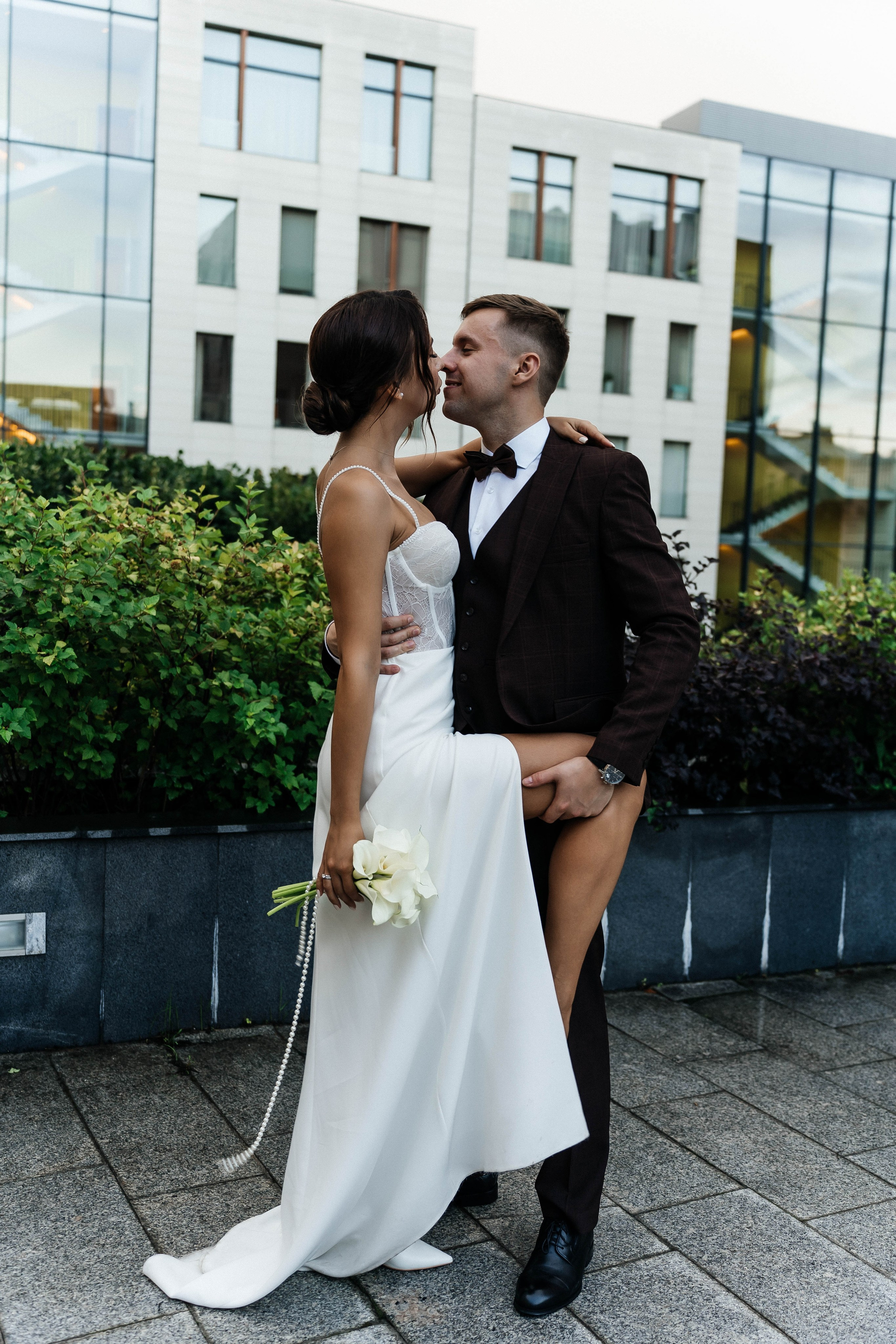 Ольга & Максим. Фотограф Абакумова Анастасия