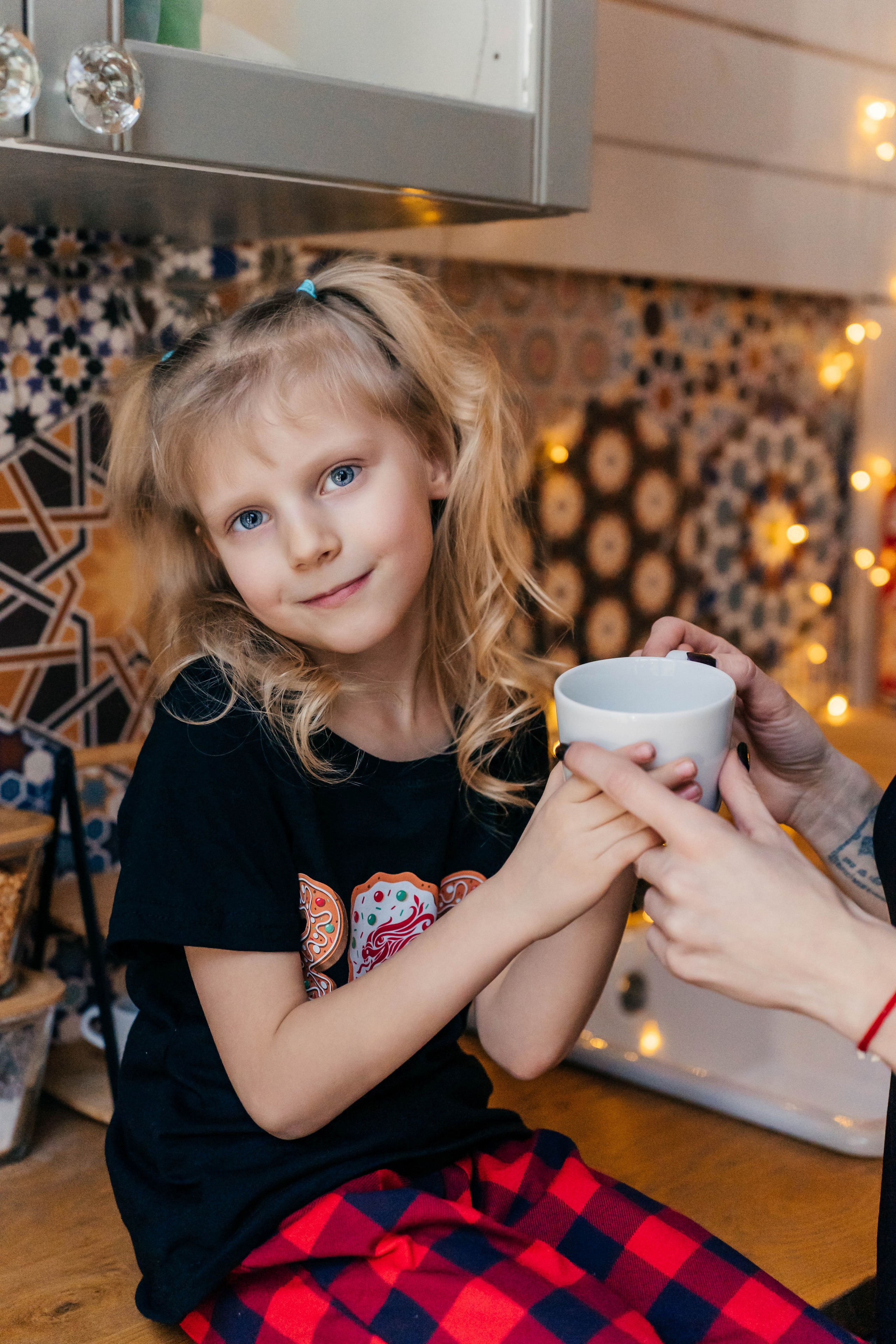 Елена и Алиса. Фотограф Абакумова Анастасия