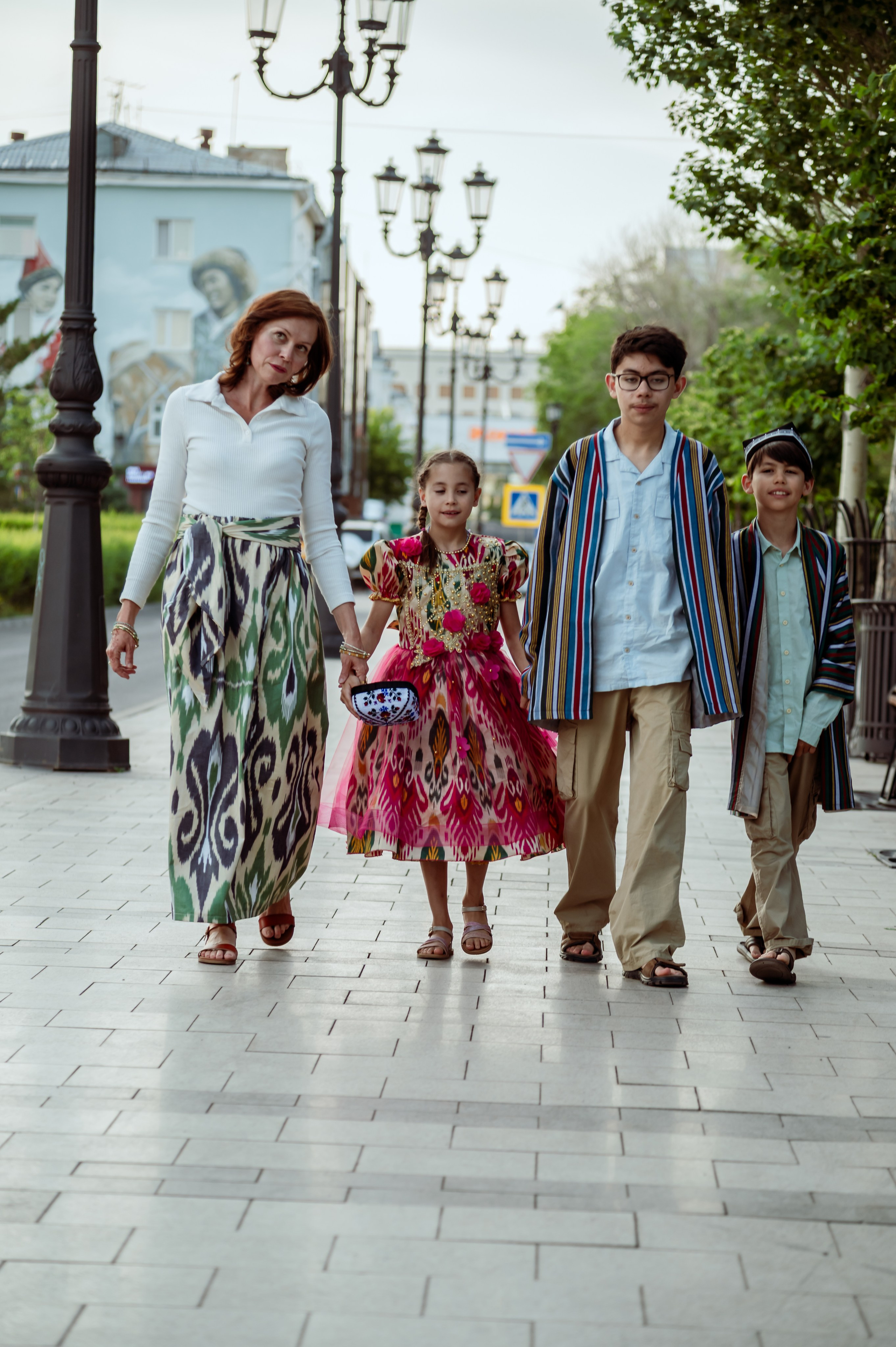 Семейные фотосессии. Фотограф в Астане Табакова Наталья