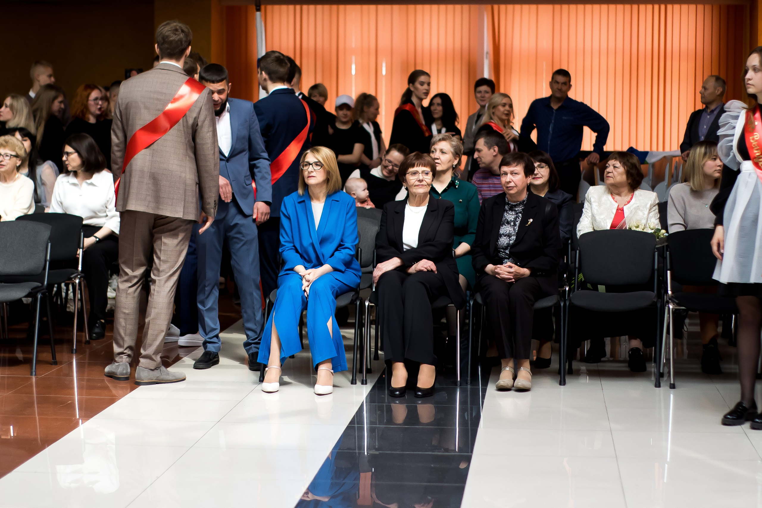 Последний звонок. Фотограф в Иркутске