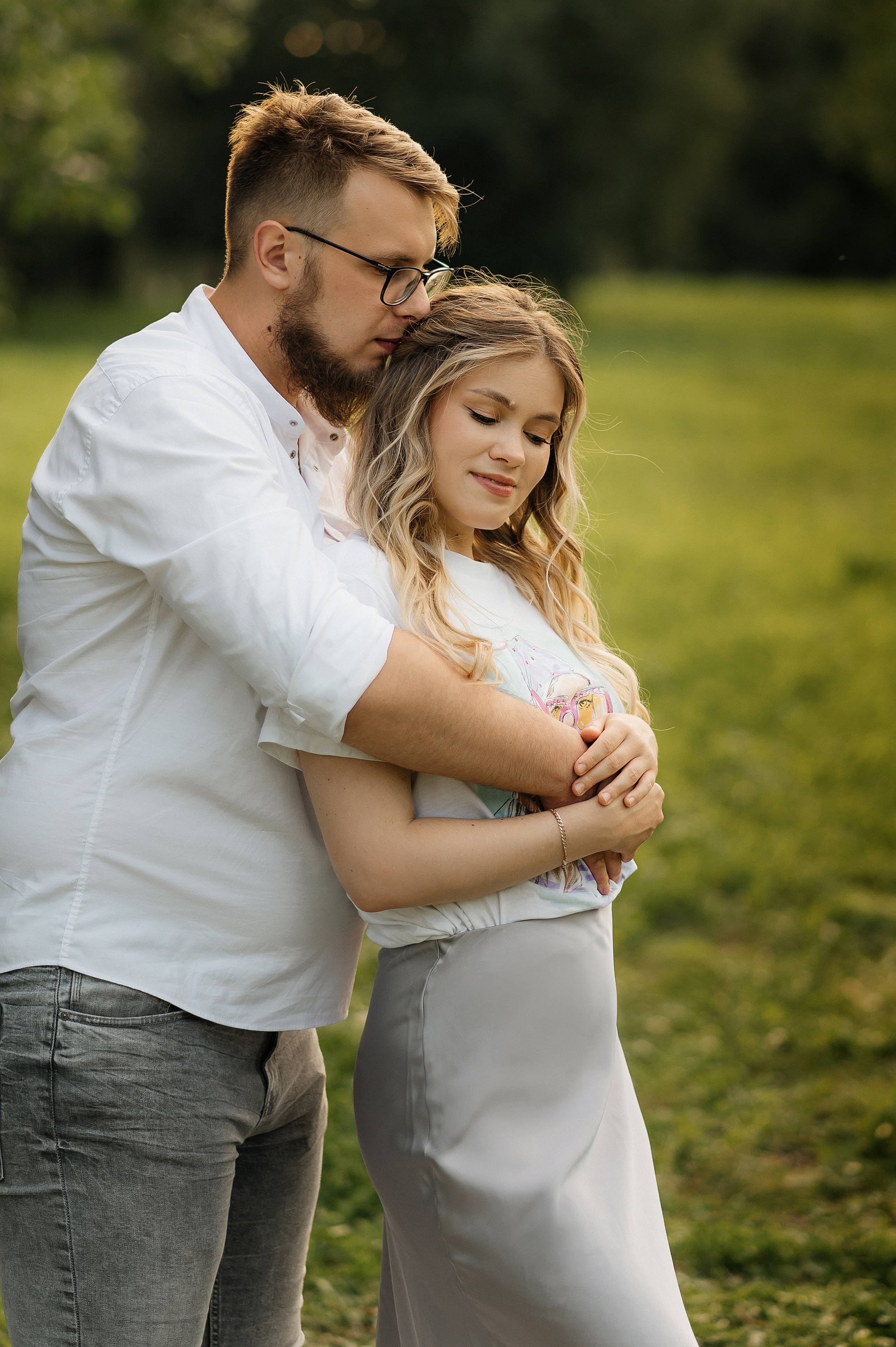 Полина и Дима. Фотограф Виктория Грибова г. Вологда