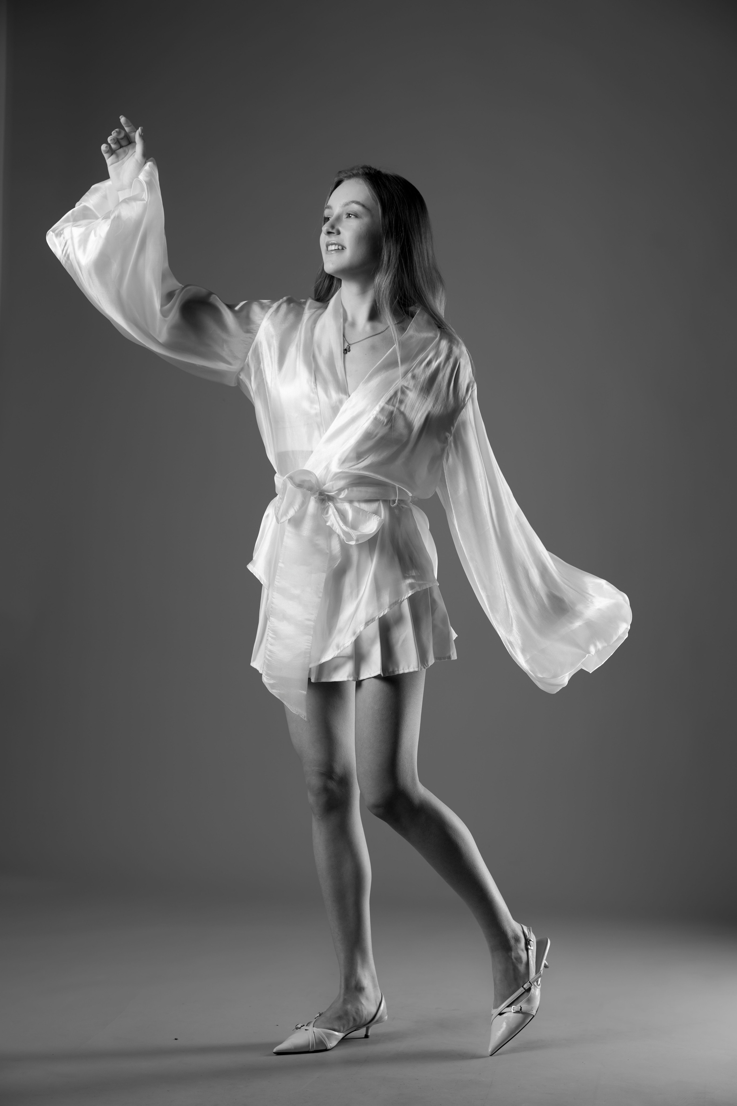 Даша. Фотограф Юлия Попова