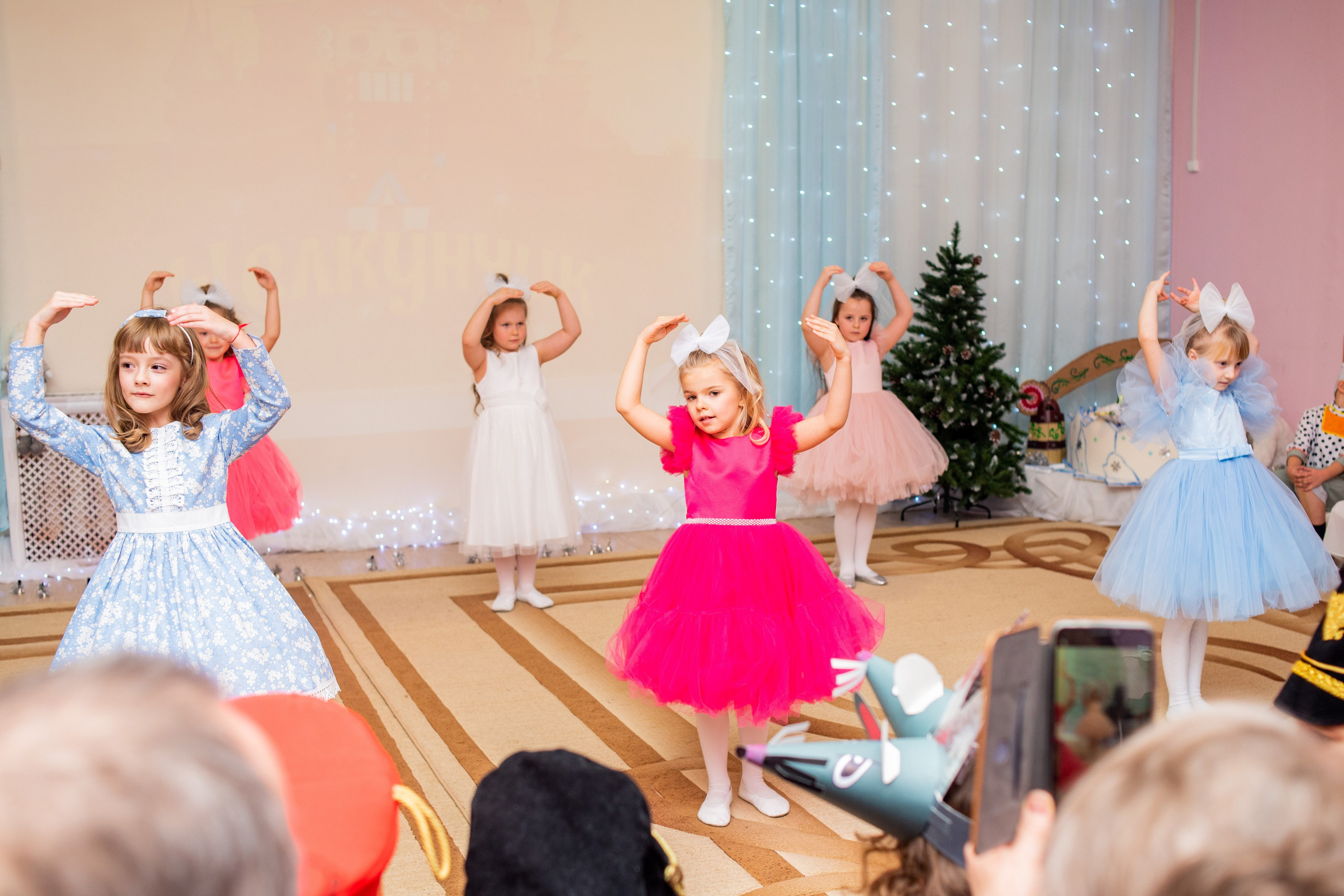 Зима. Фотограф Юлия Попова