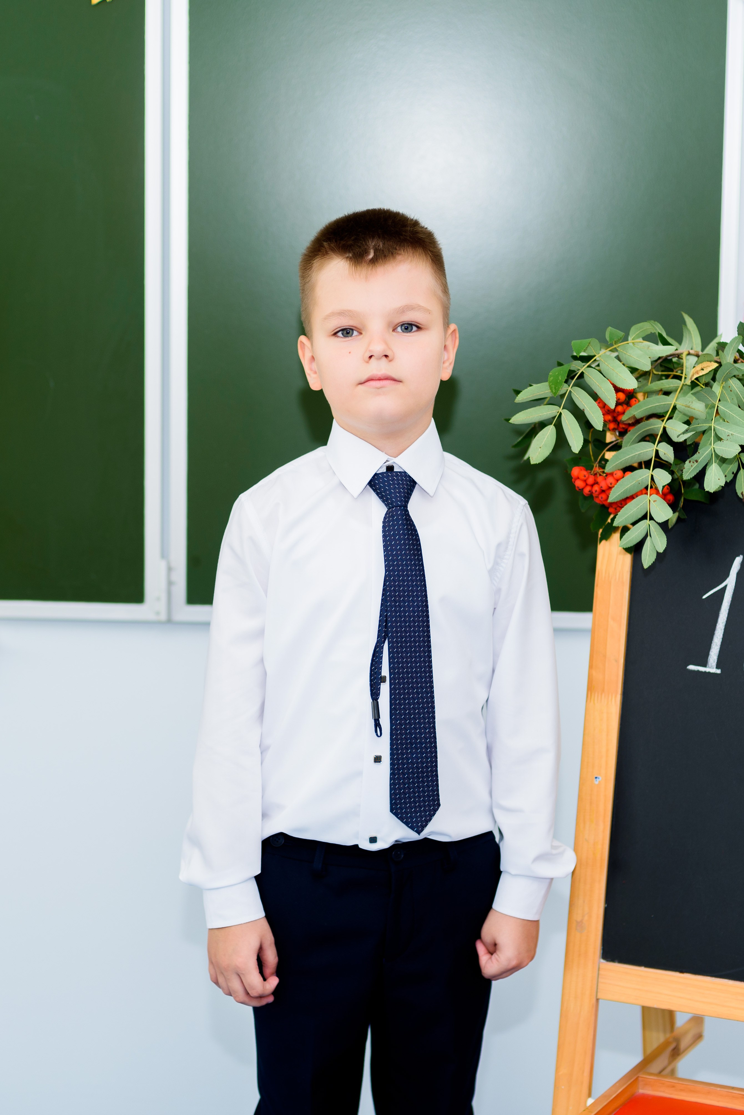 1-е сентября 2023. Фотограф Юлия Попова