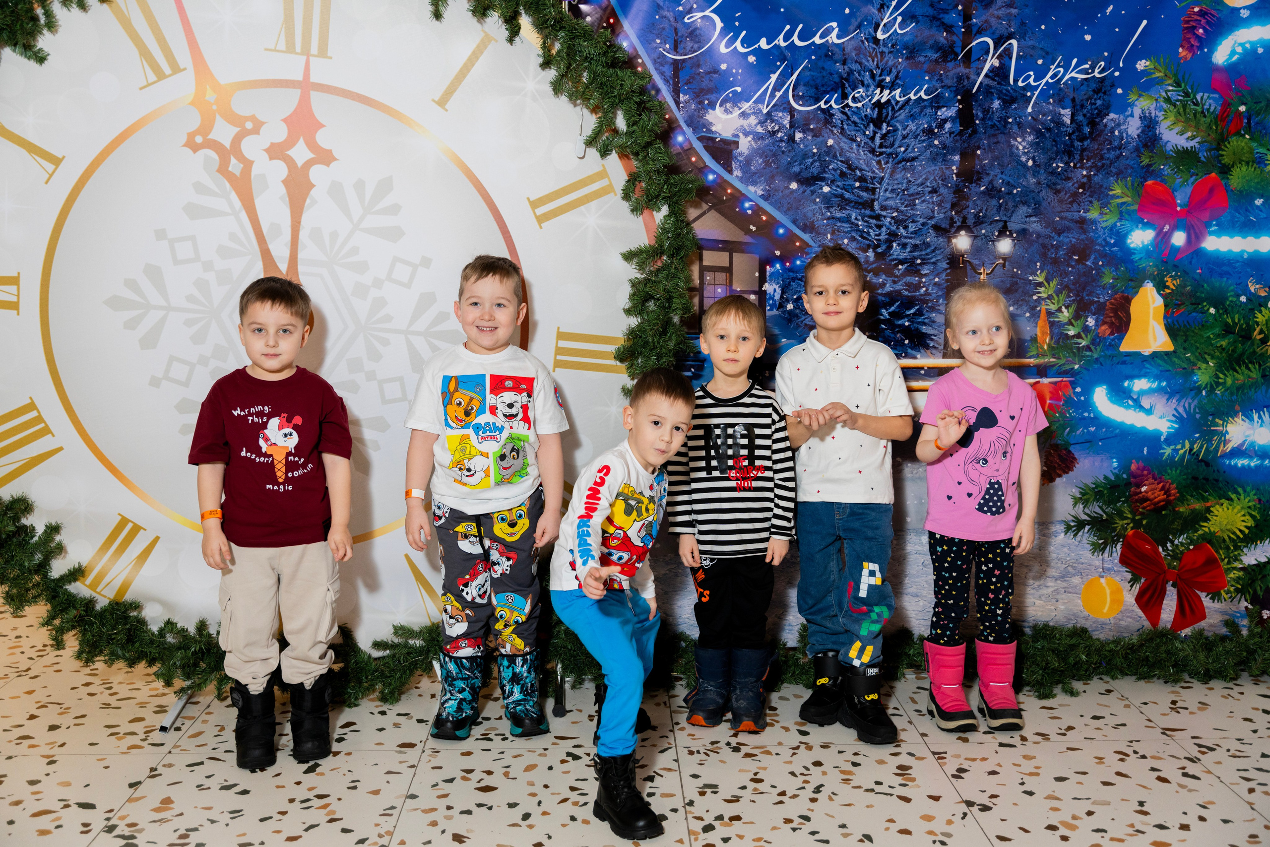 Дни Рождения. Фотограф Юлия Попова