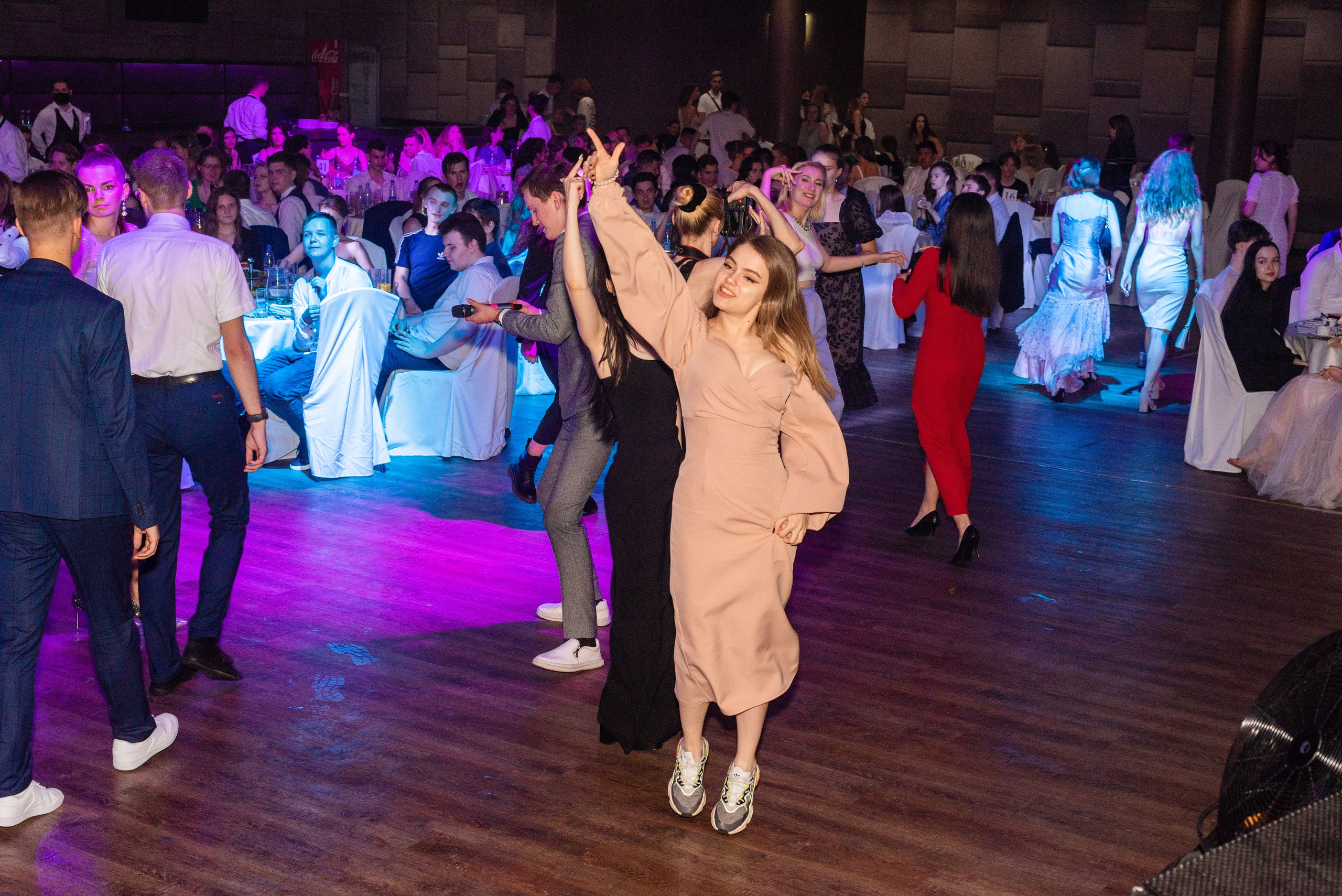 Выпускной. Фотограф Юлия Попова