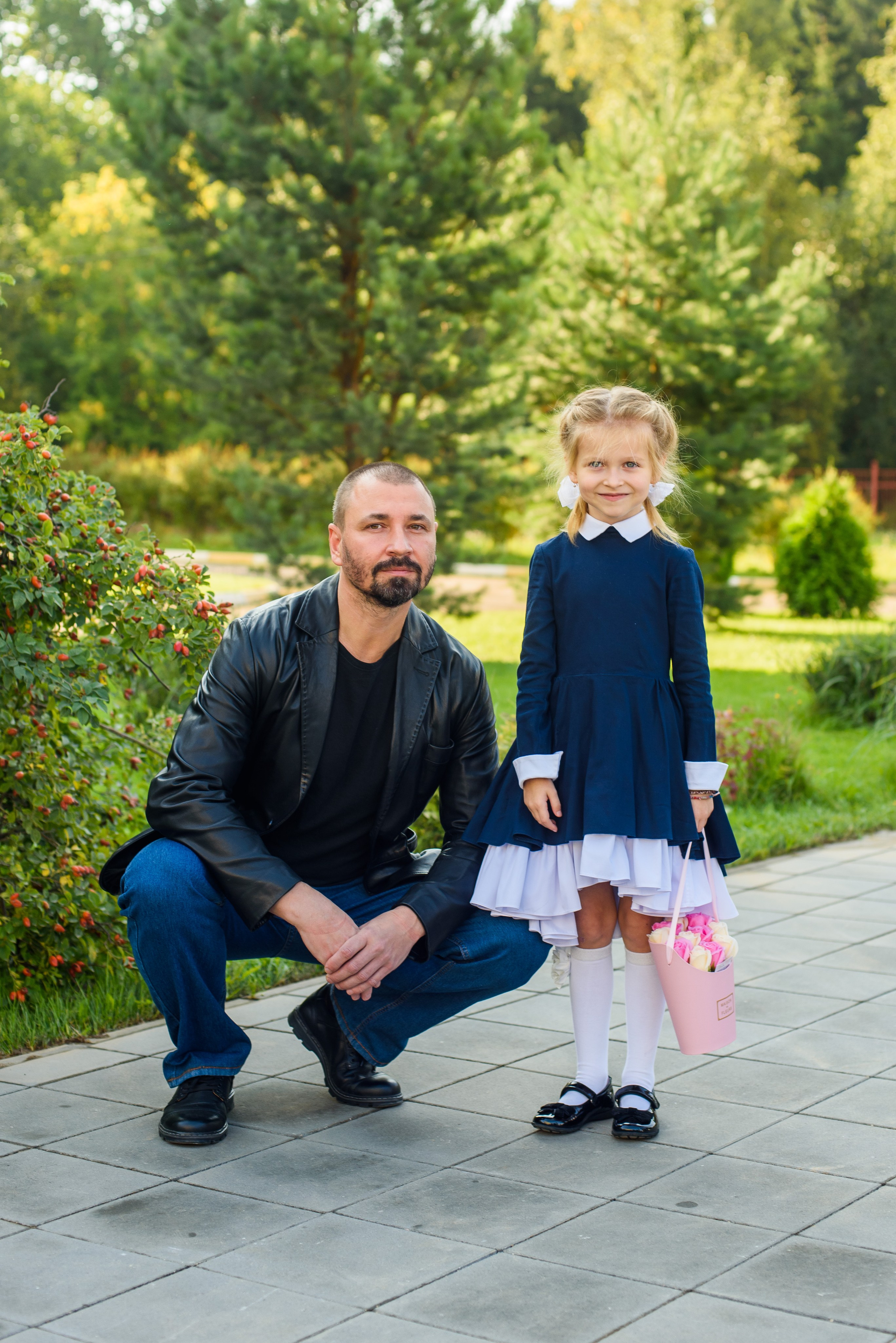 1-е сентября 2023. Фотограф Юлия Попова