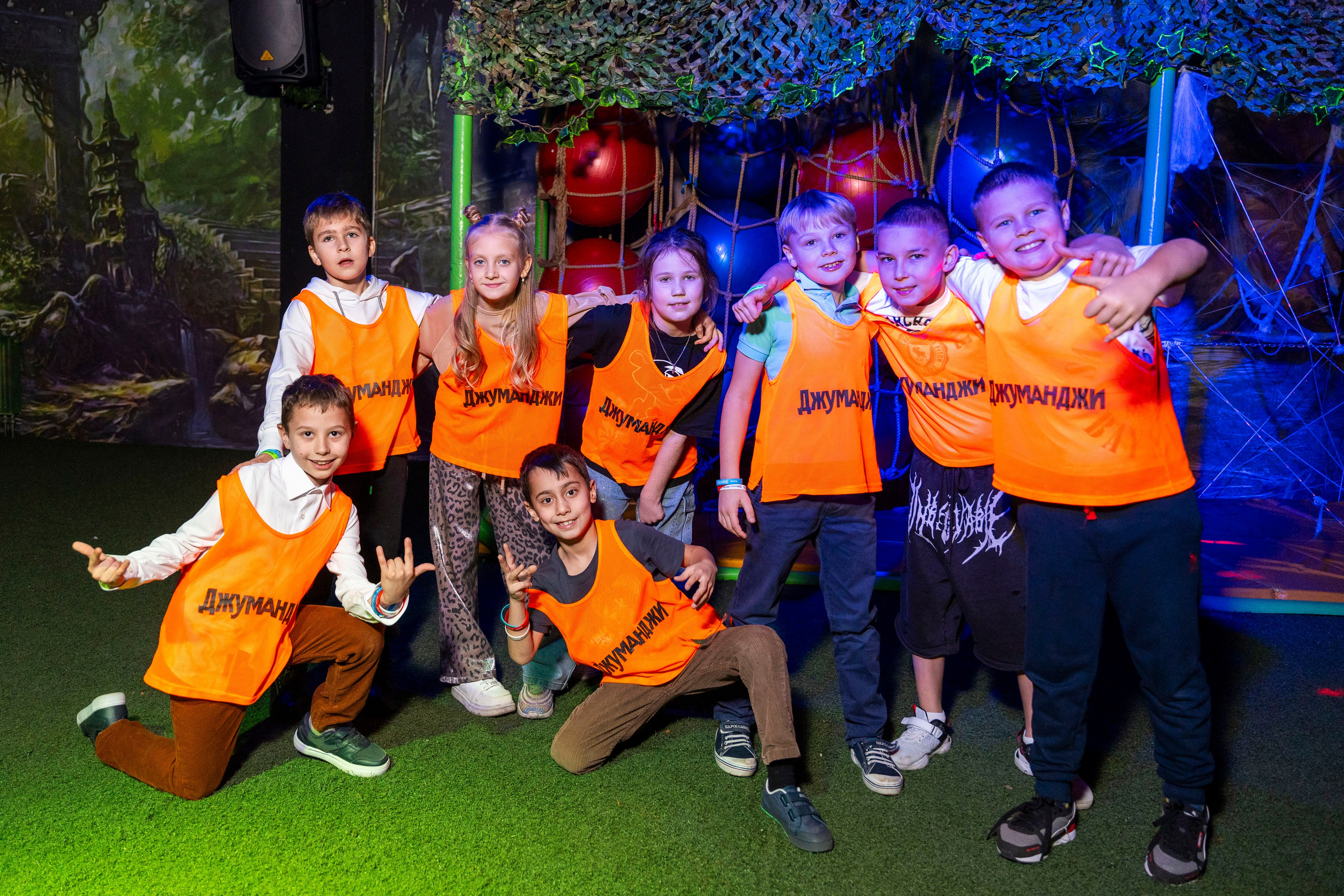 Квесты. Фотограф Юлия Попова