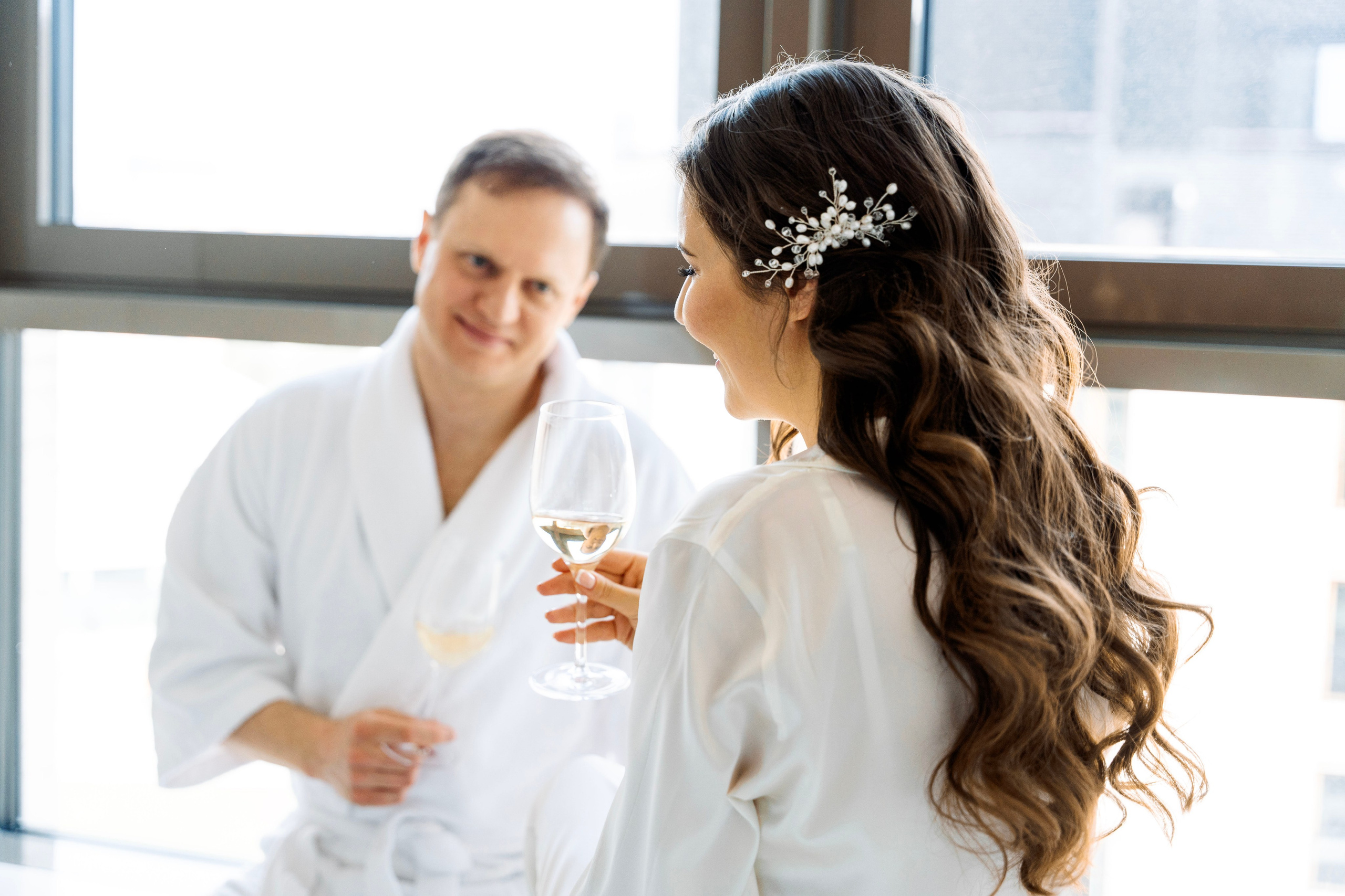 Юлия и Николай. Фотограф Юлия Попова