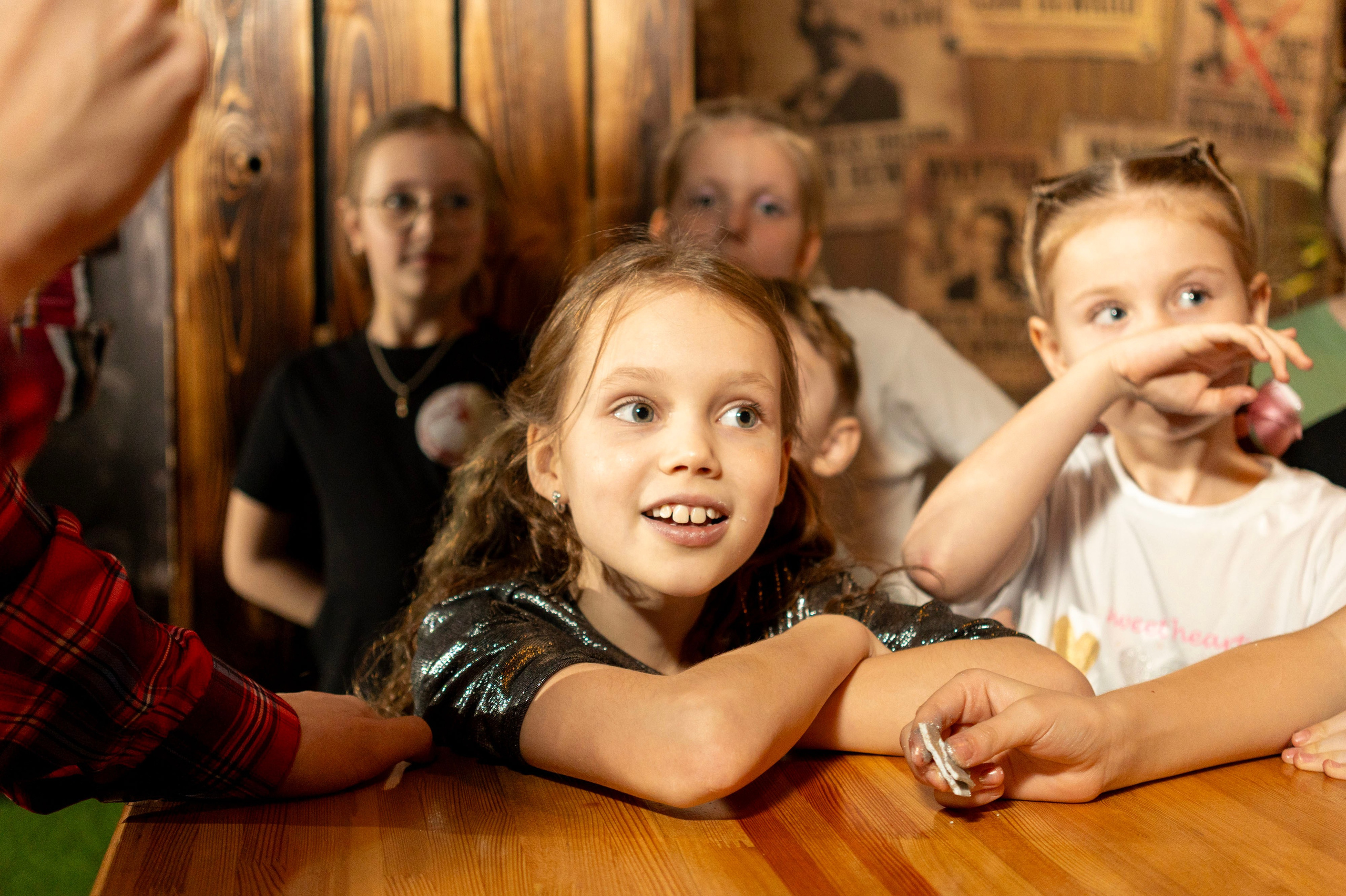 Квесты. Фотограф Юлия Попова