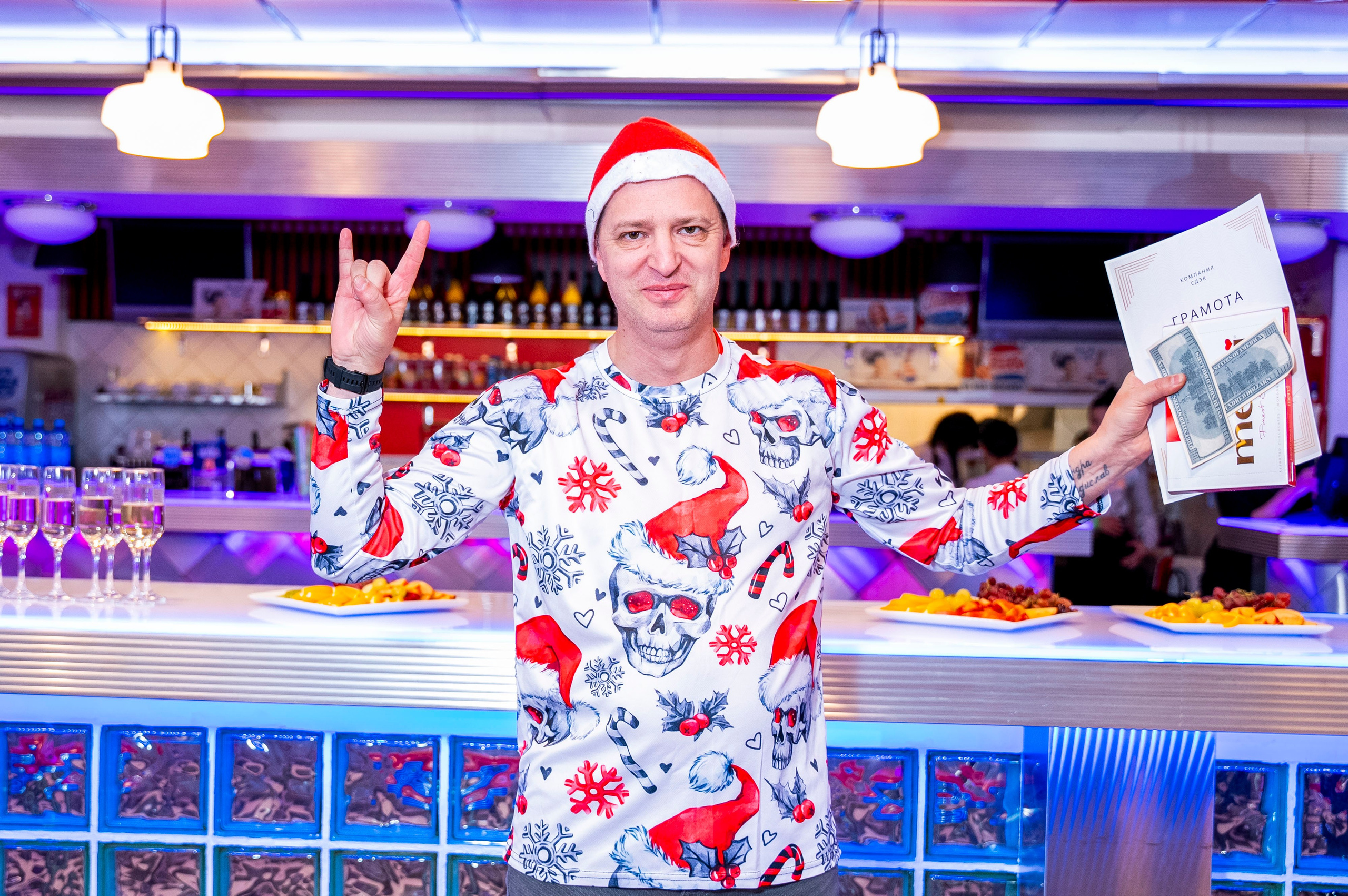 Корпоративы. Фотограф Юлия Попова