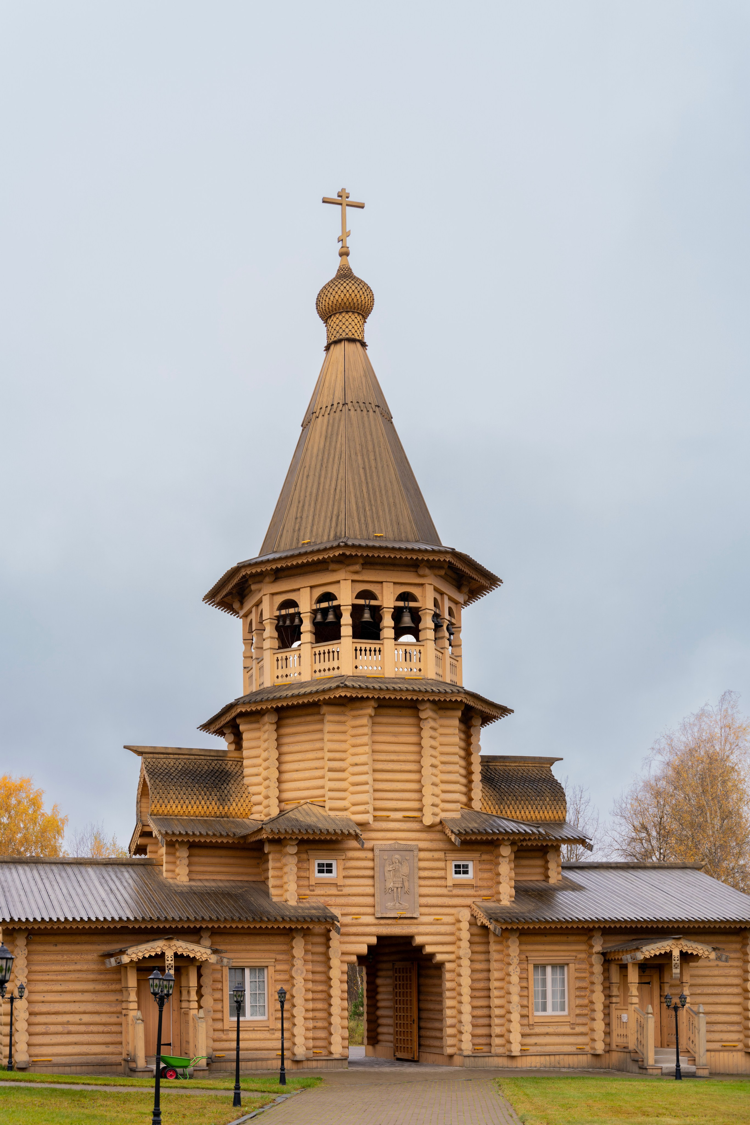 Крещение Ильи. Фотограф Юлия Попова