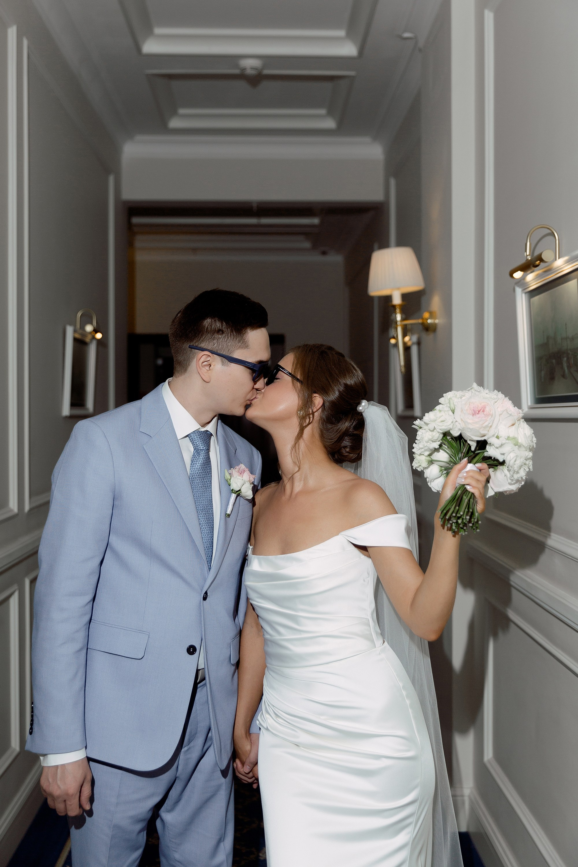 Свадьбы и Love Story. Свадебный фотограф в Санкт-Петербурге Павел Резниченко