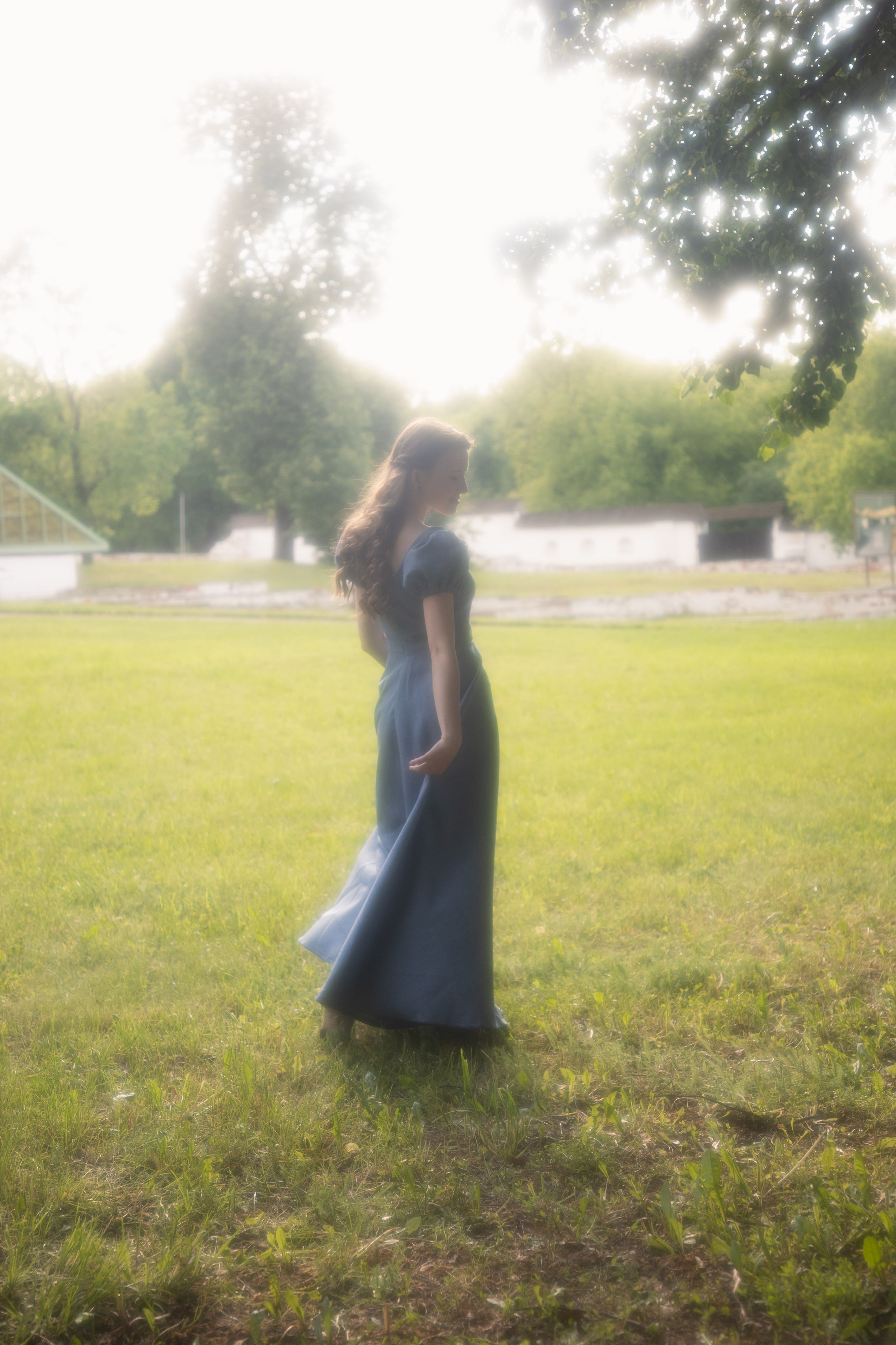 Весна в Коломенском. Юлия Башкатова, сказочный фотограф, Москва