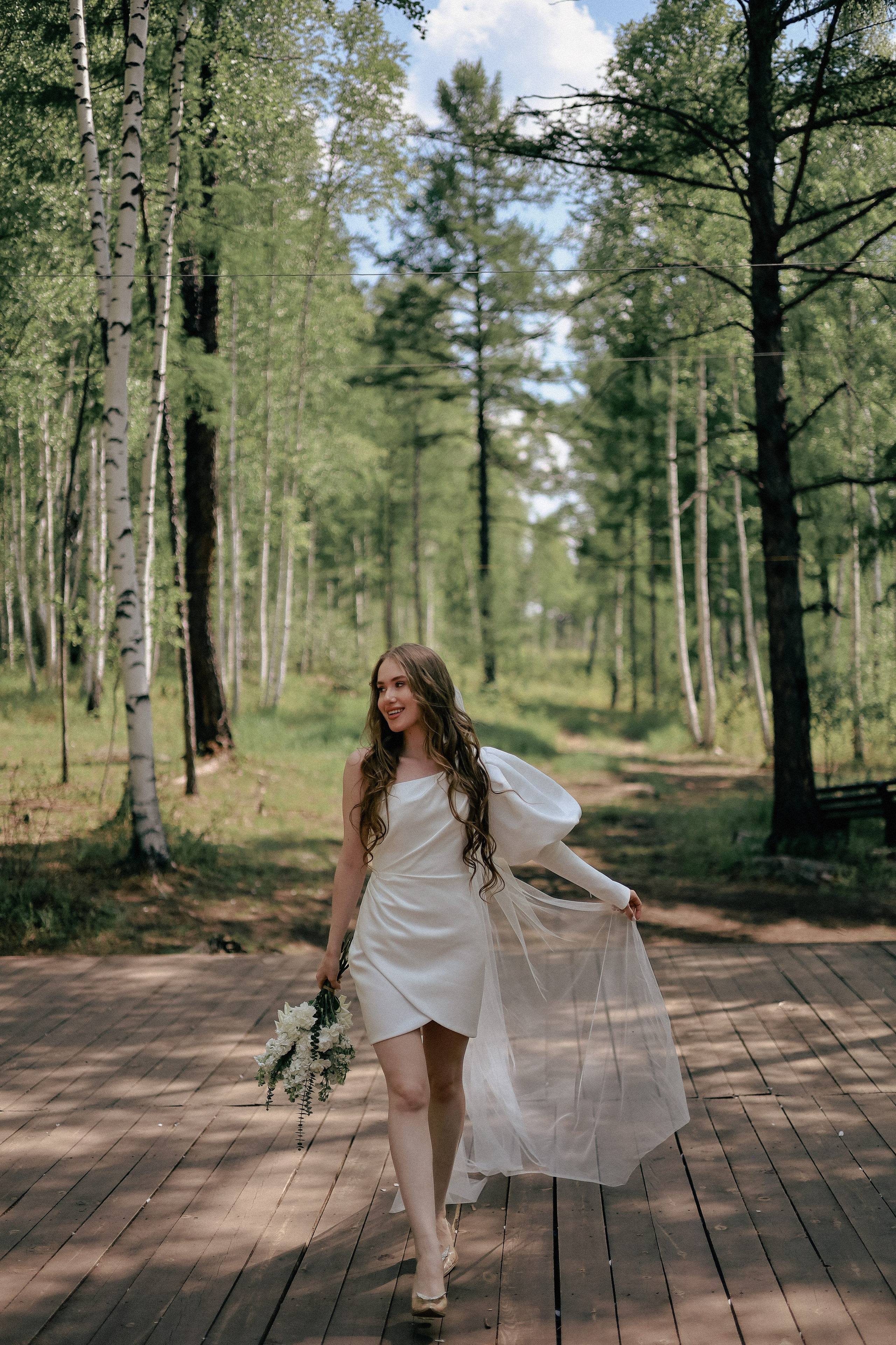 Утро невесты. Фотограф в г. Чита