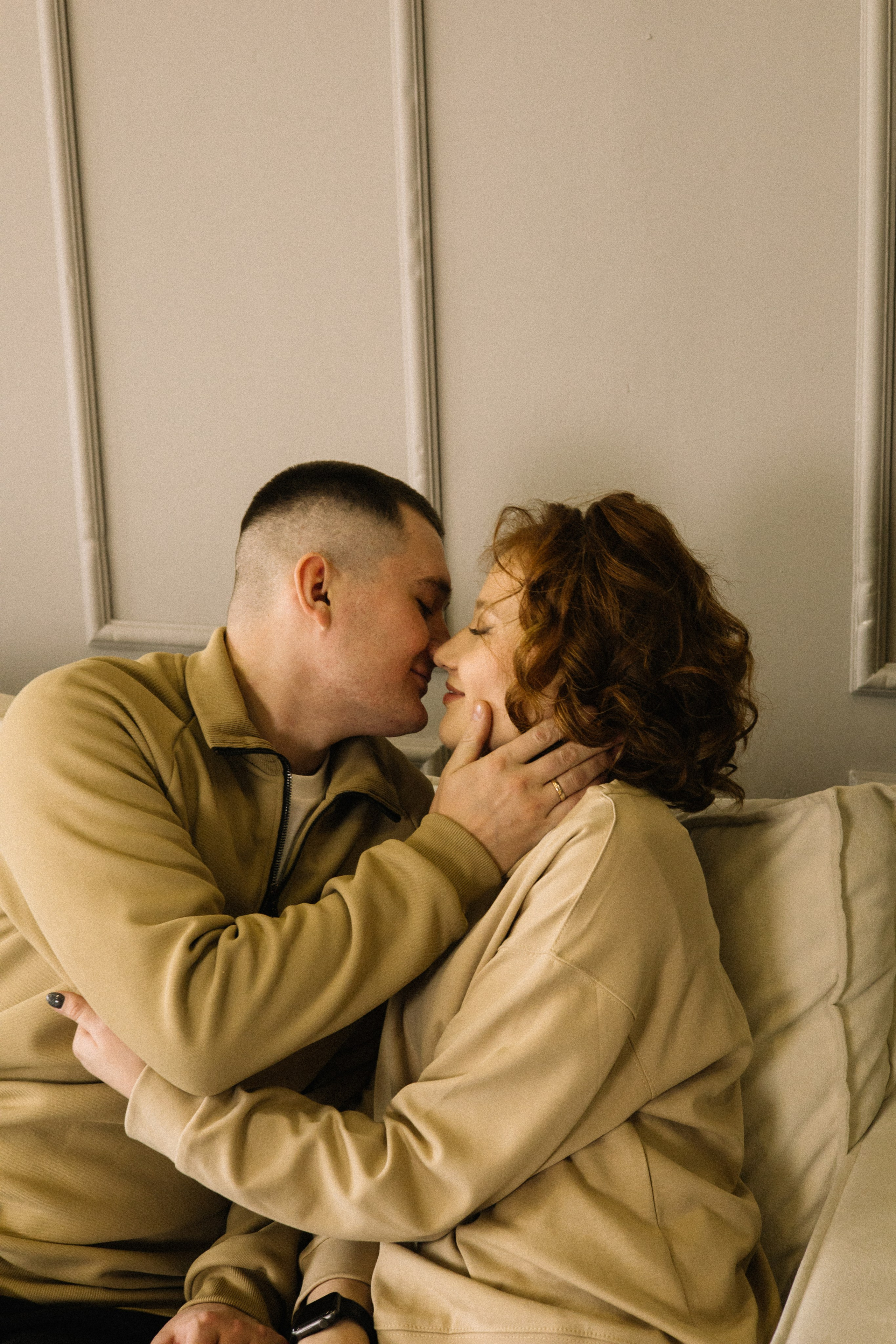 Даша ♡ Толя. Фотограф в г. Чита