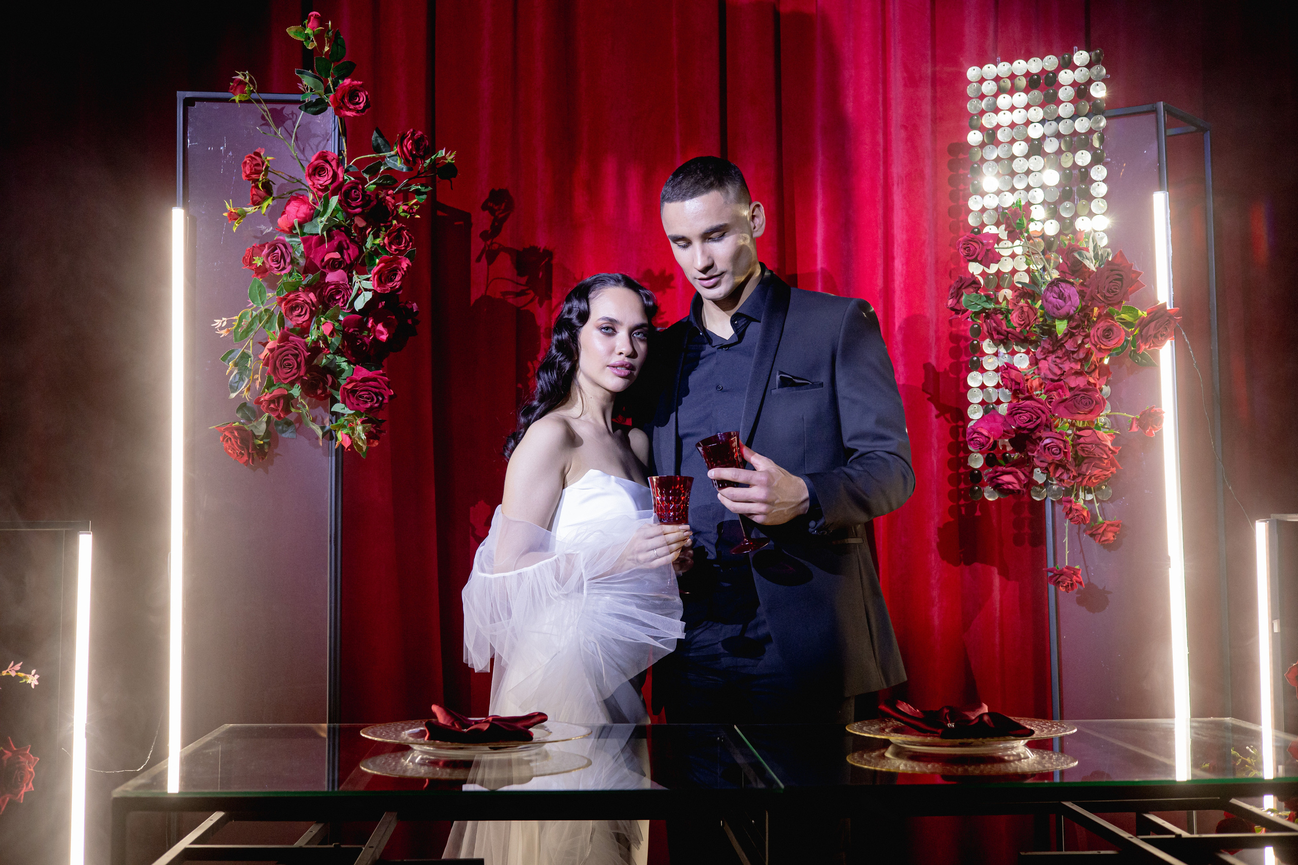 Ксения и Артём. Свадебный и семейный фотограф Екатеринбург