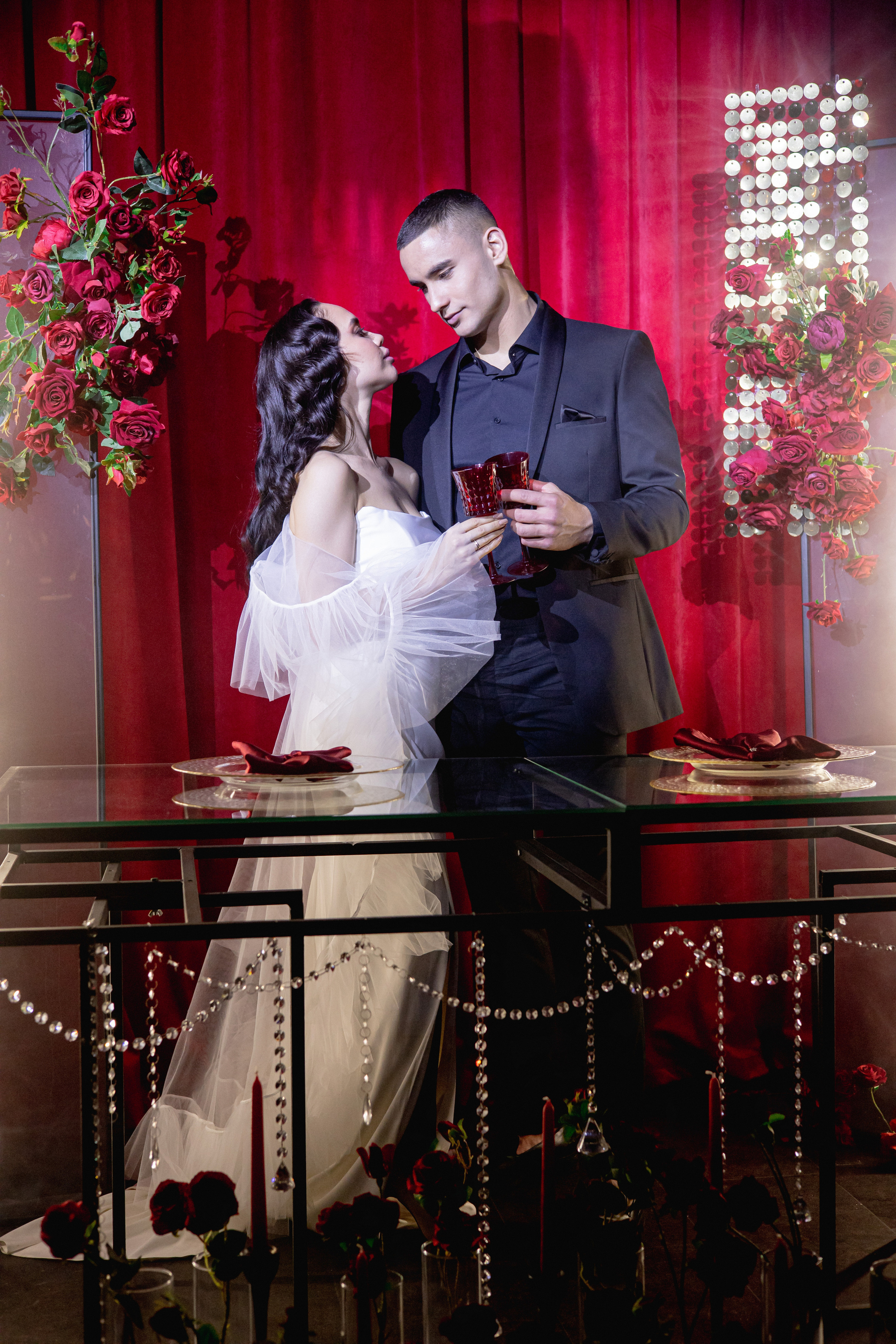 Ксения и Артём. Свадебный и семейный фотограф Екатеринбург