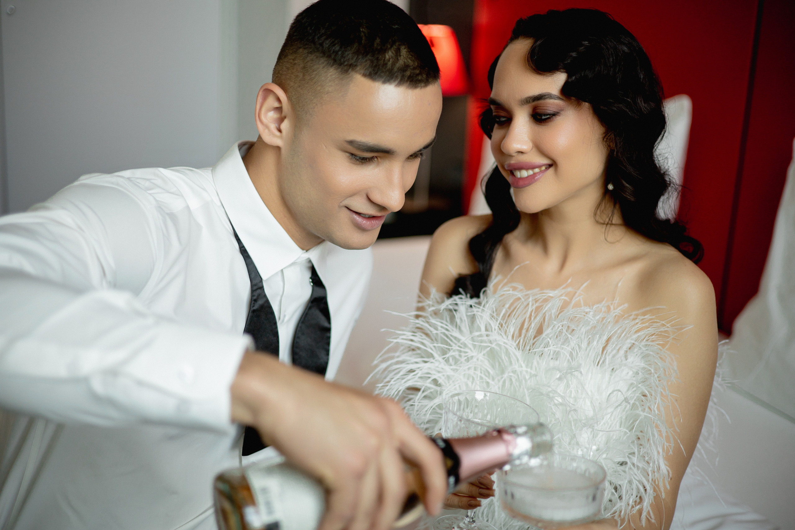 Ксения и Артём. Свадебный и семейный фотограф Екатеринбург