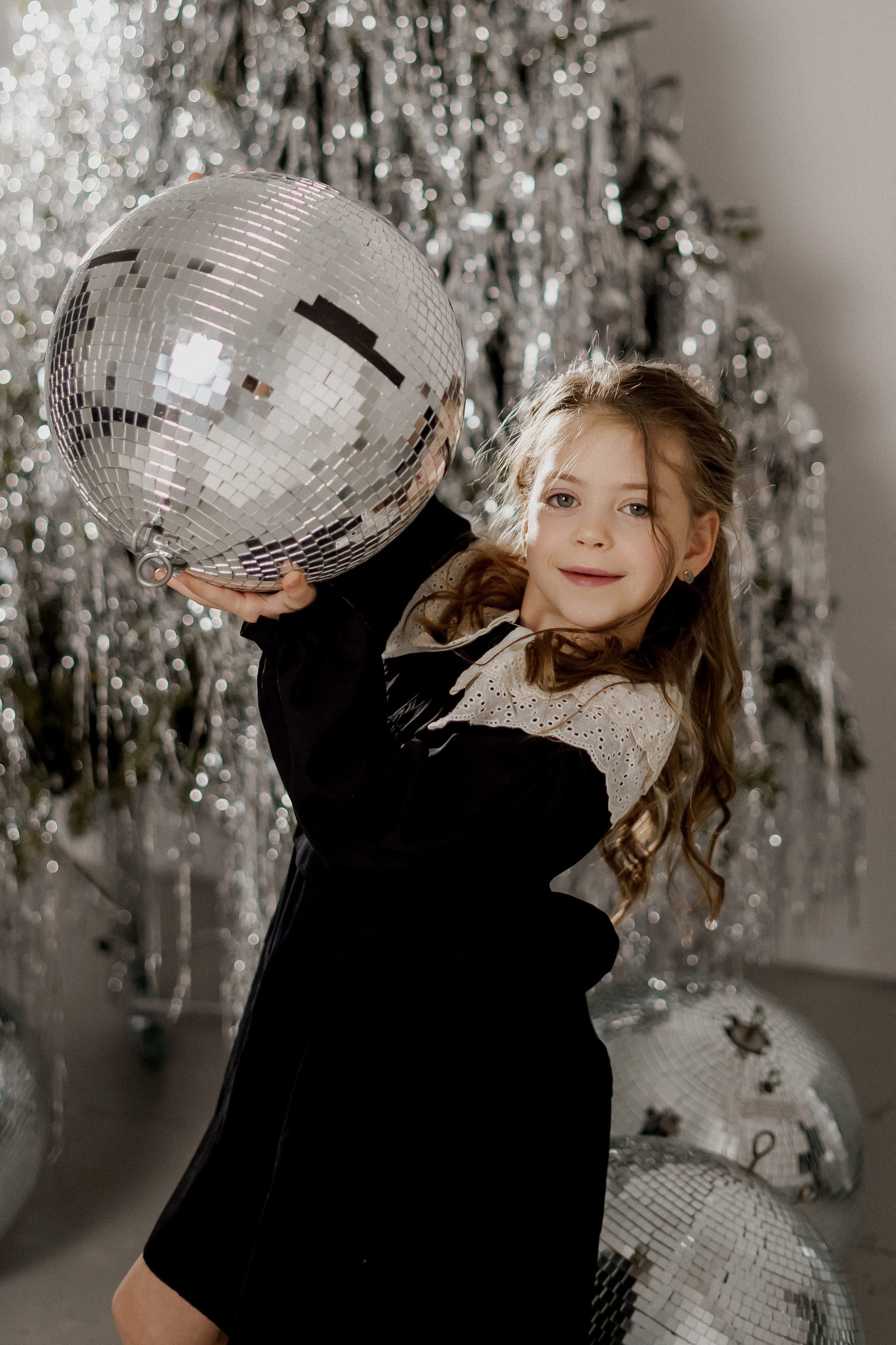 Света и вика. Фотограф Валерия Крахмалева