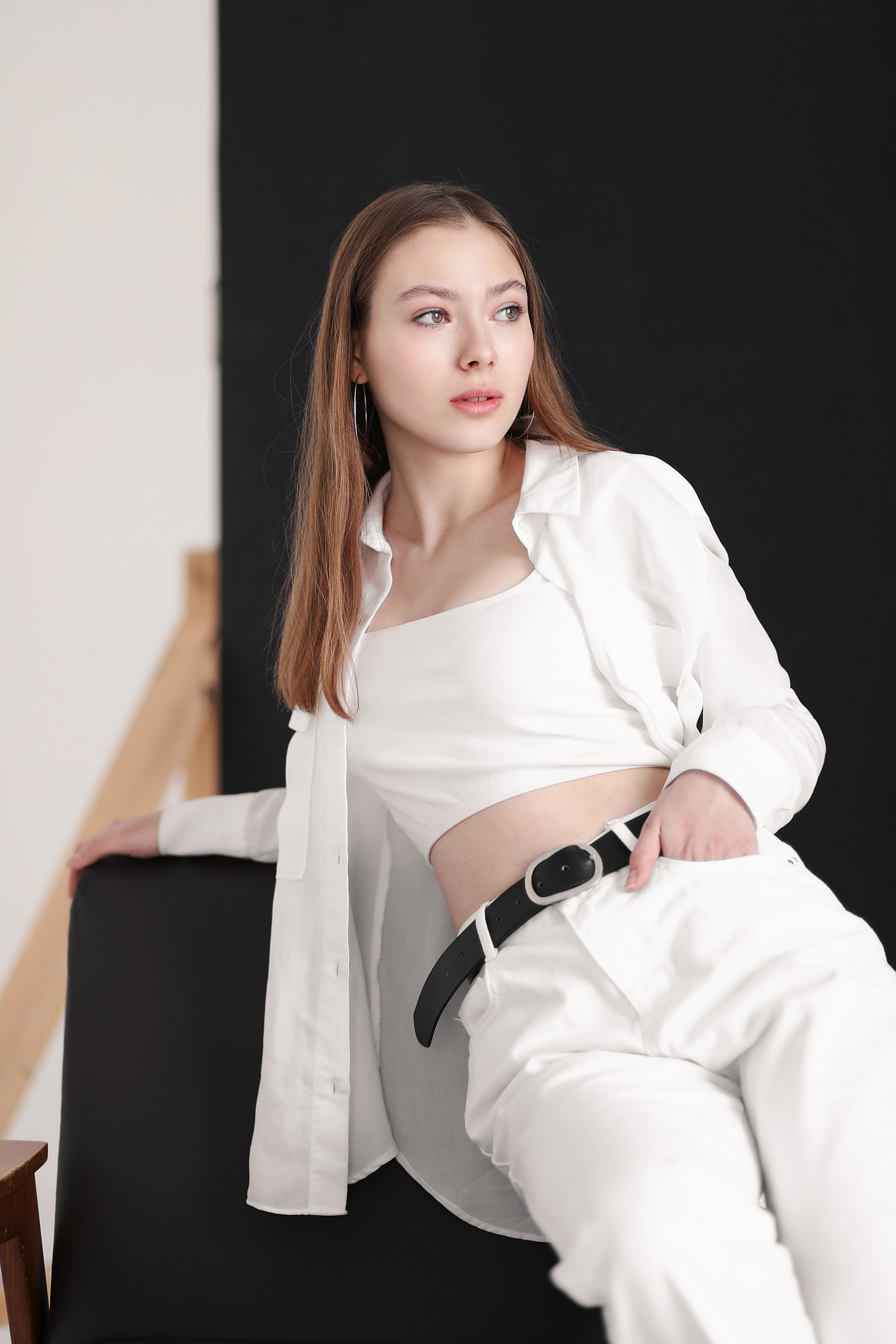 Женский портрет. Анна Рышкевич