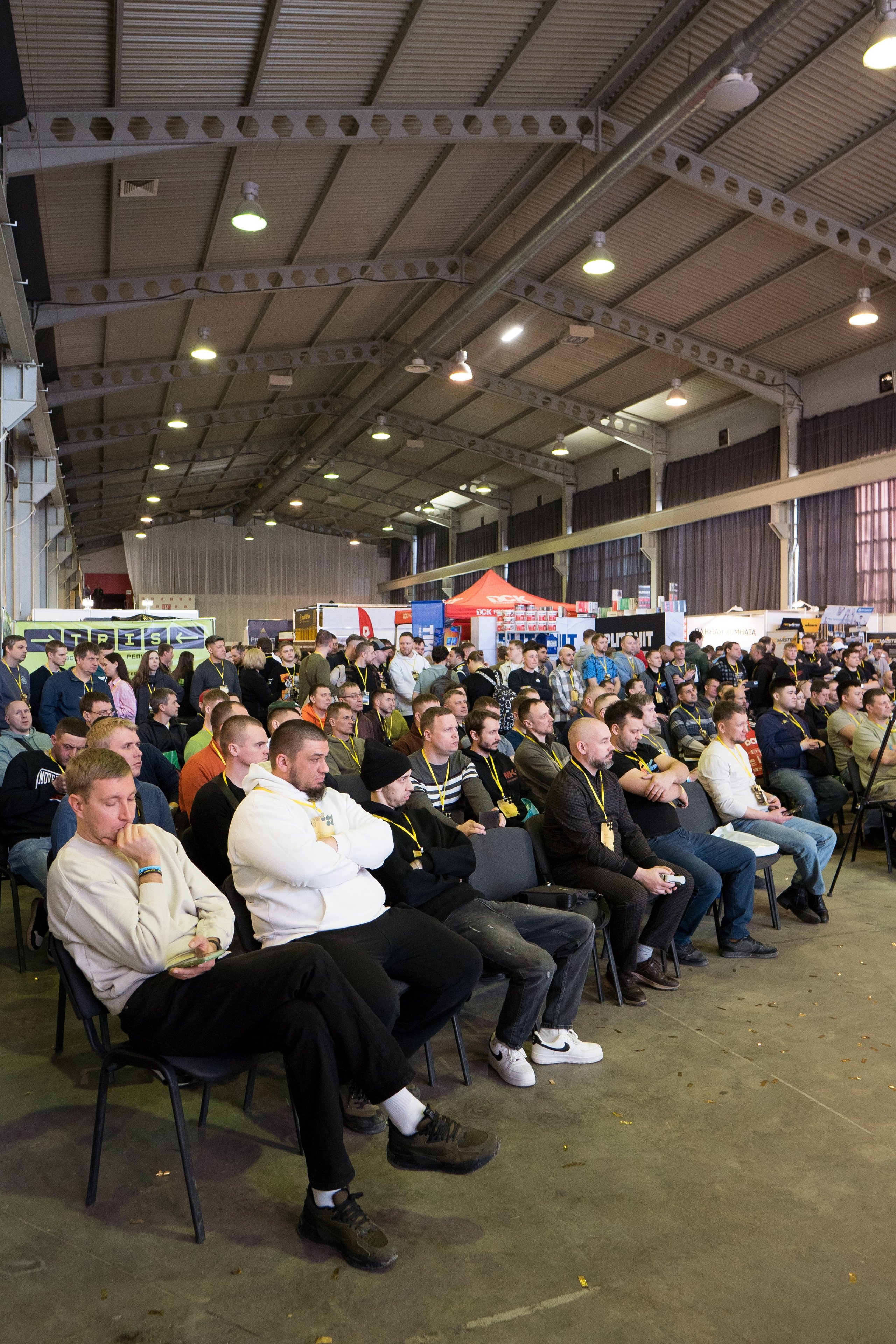 Форум «Золотые Руки 2026». Фотограф в Самаре Иван Булатов