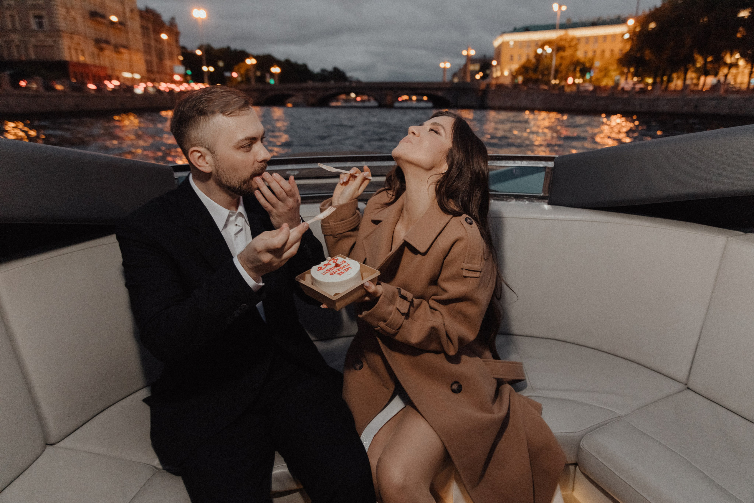 Питер на двоих. Свадебный фотограф Анастасия Пальчикова