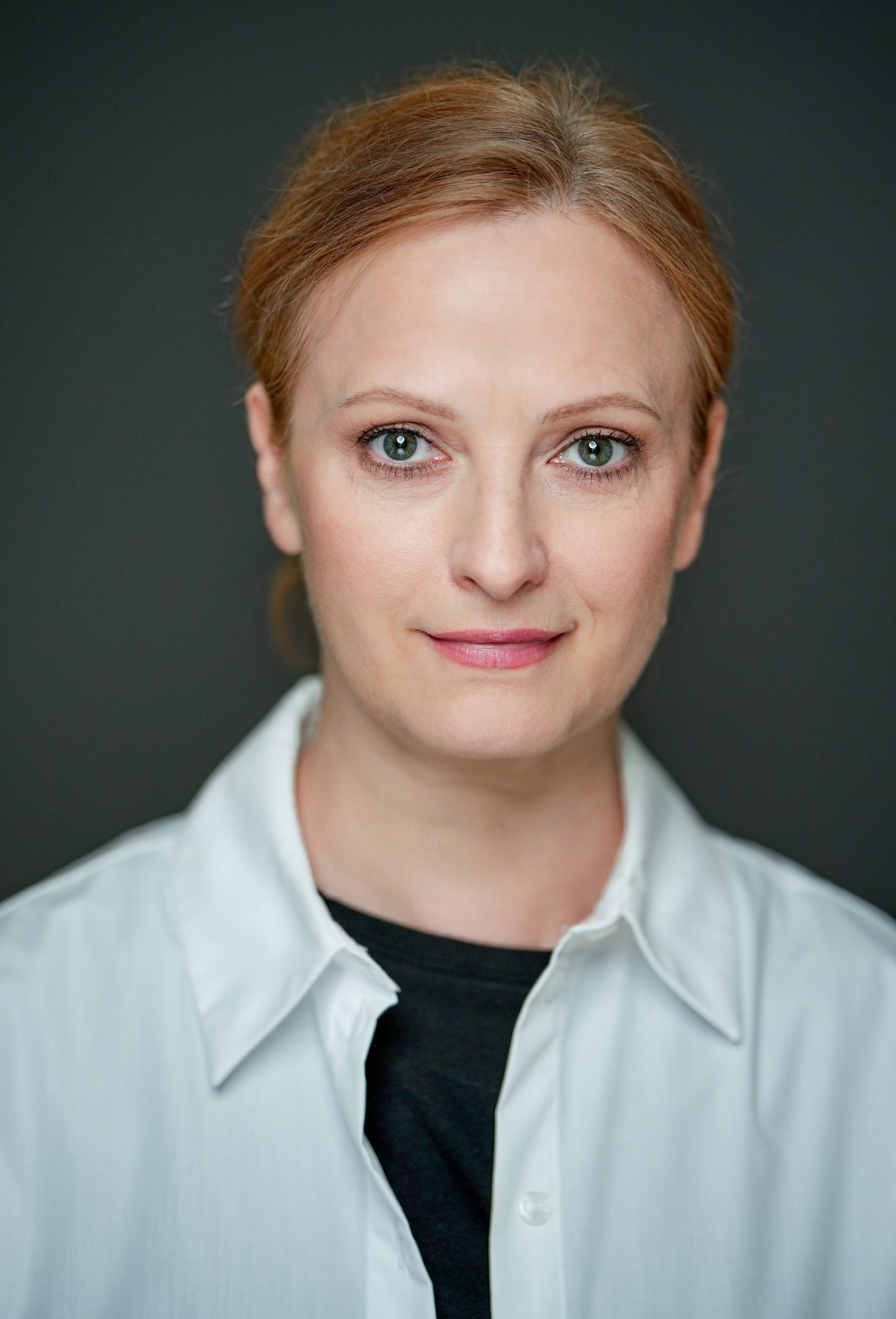 Актриса Лариса Роллер. Портретная съемка в Москве, студийный фотограф Игорь Фомин