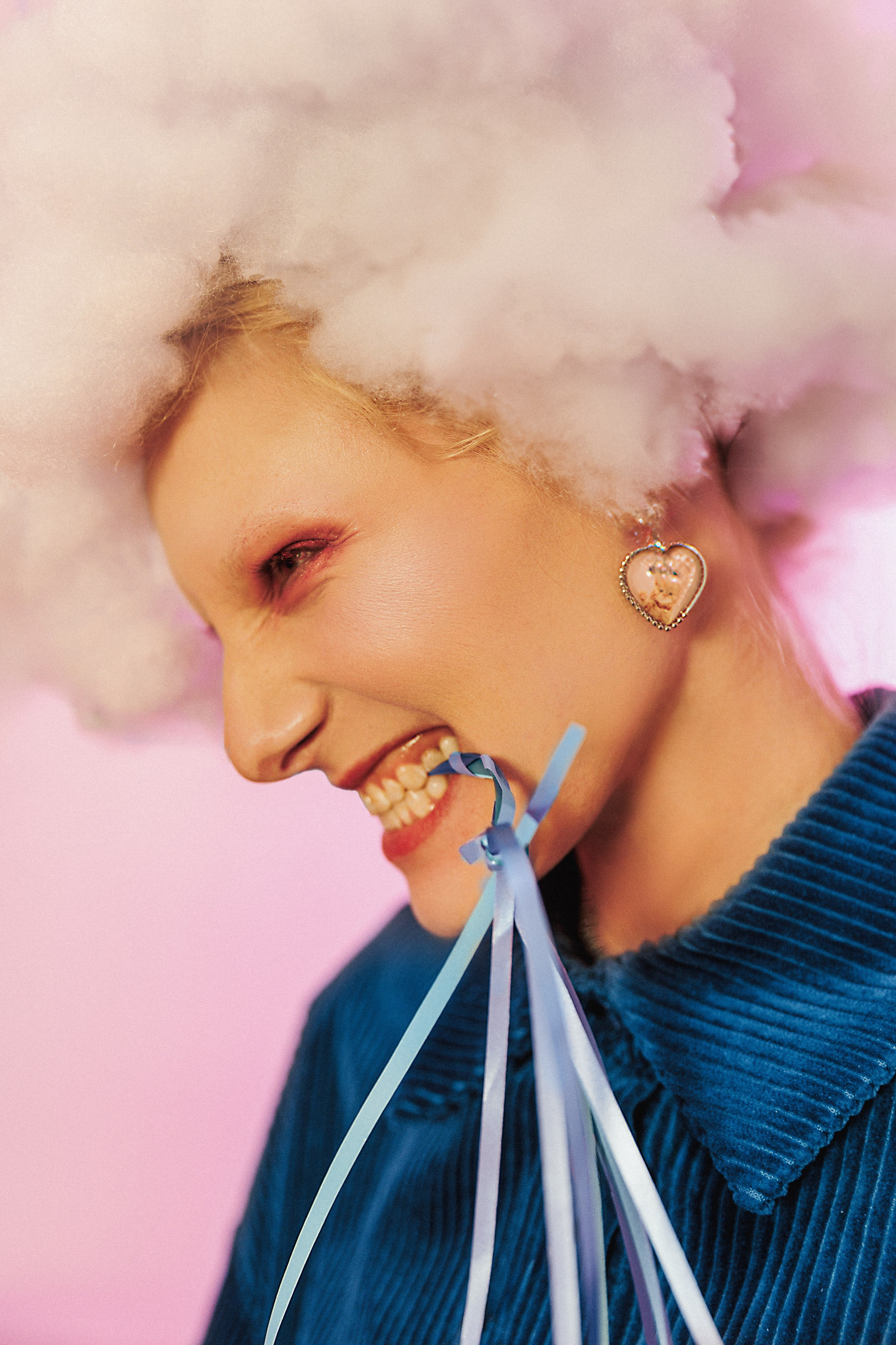 Above the Clouds. Anastasia Lanina — Fashion & Portrait Photographer in Bodrum