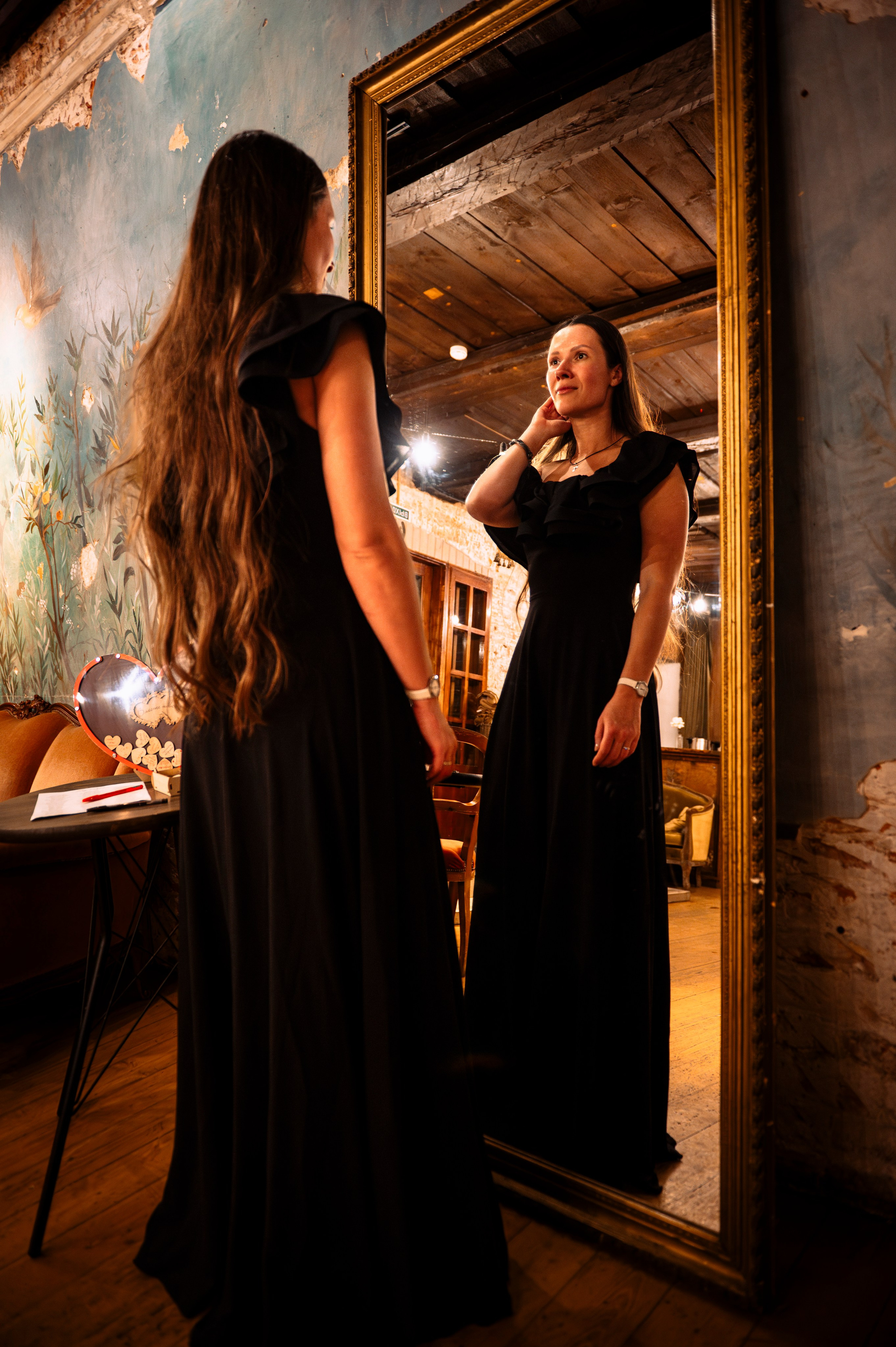 Свадьба Сергея и Анны. Банкет. Анна Боровикова, фотограф Пушкино