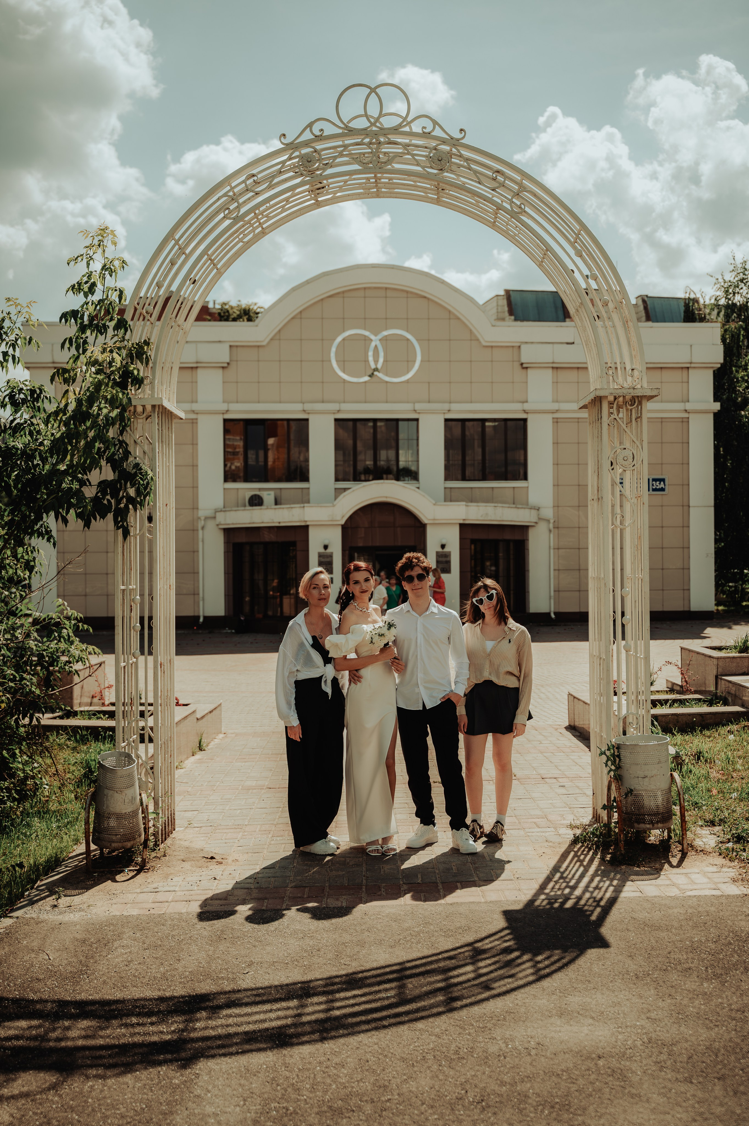 Свадьба Марии. Фотограф/видеограф Богдан Голованов