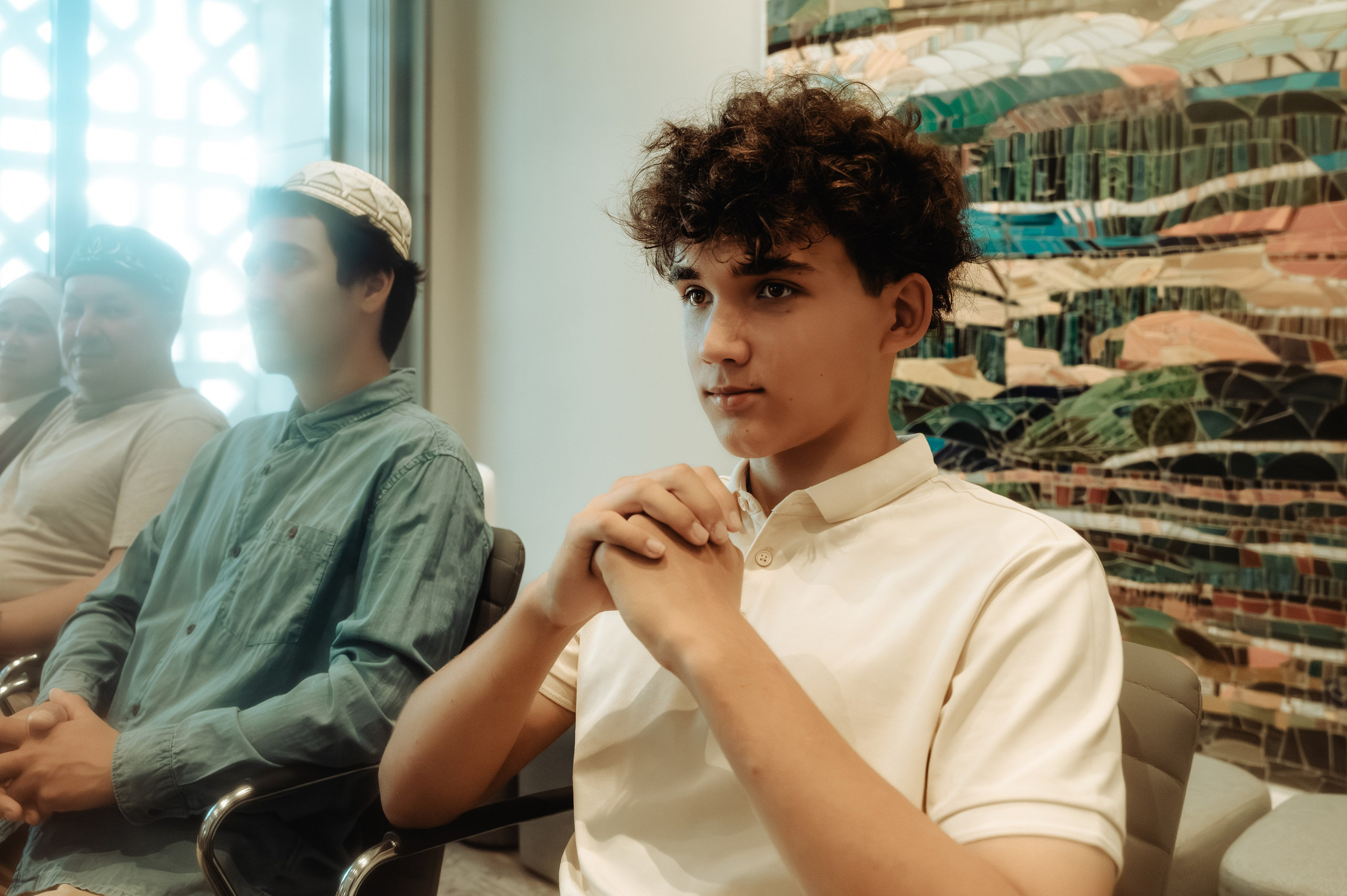 Никах Айбулата и Карины. Фотограф/видеограф Богдан Голованов