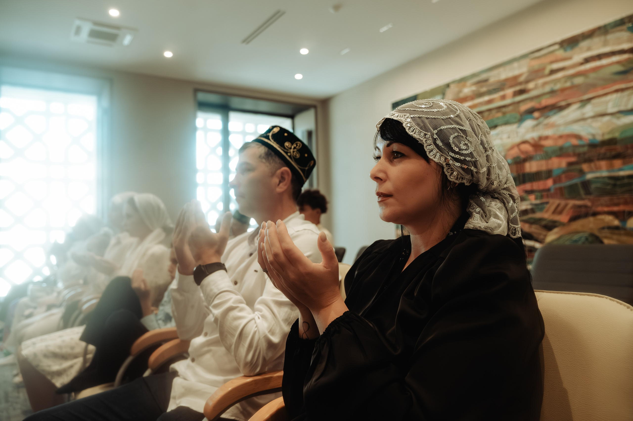 Никах Айбулата и Карины. Фотограф/видеограф Богдан Голованов