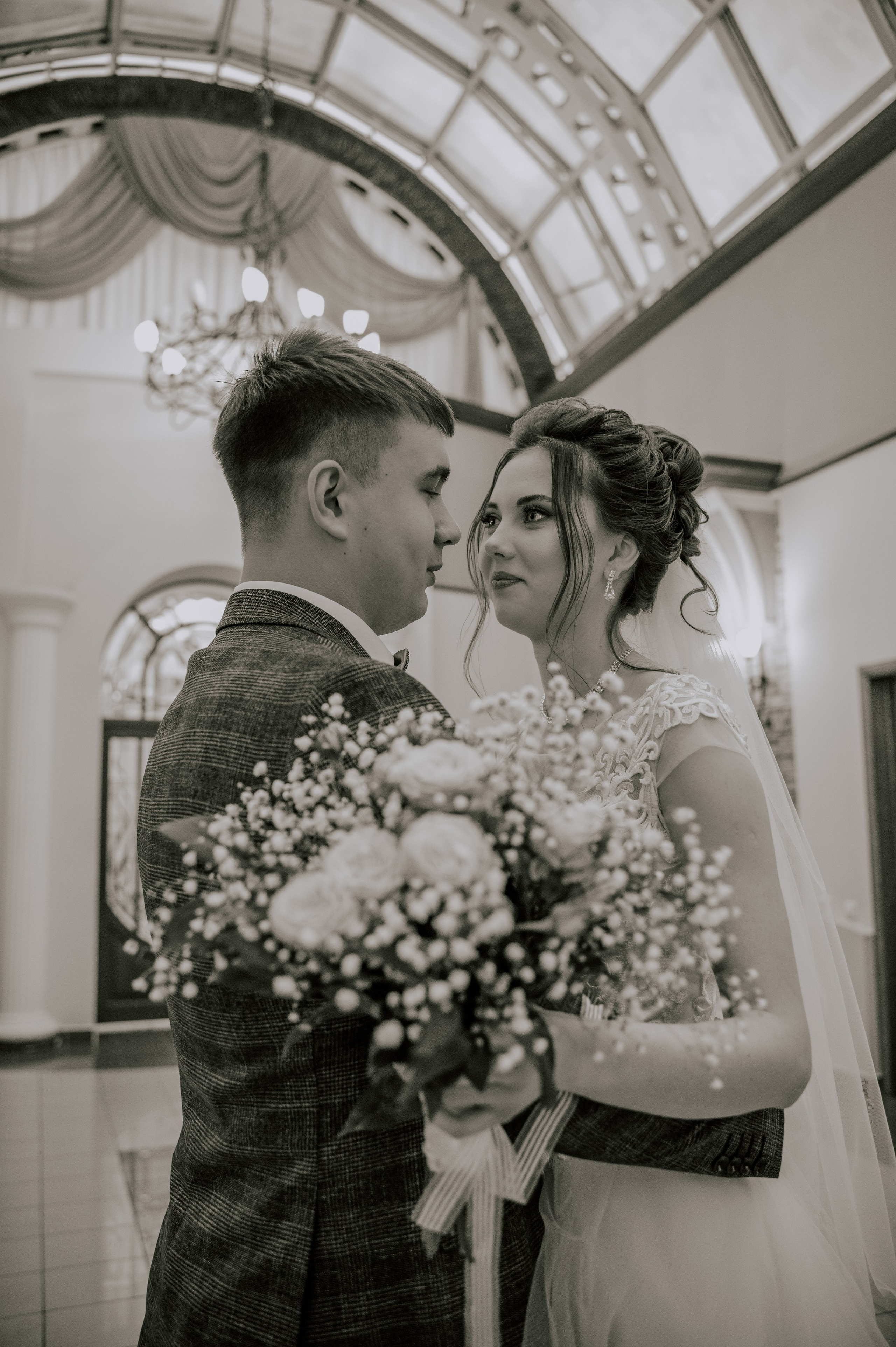 Свадьба Артура и Ники. Фотограф/видеограф Богдан Голованов