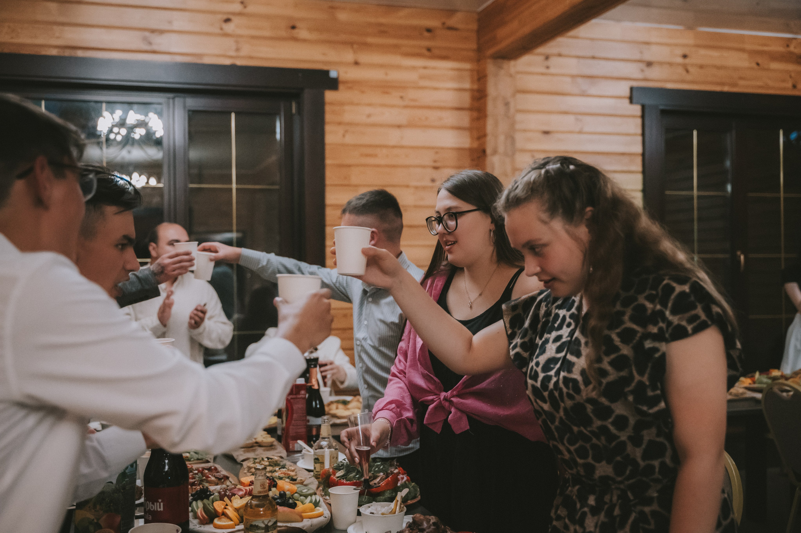 Свадьба Сабины и Риназа. Фотограф/видеограф Богдан Голованов