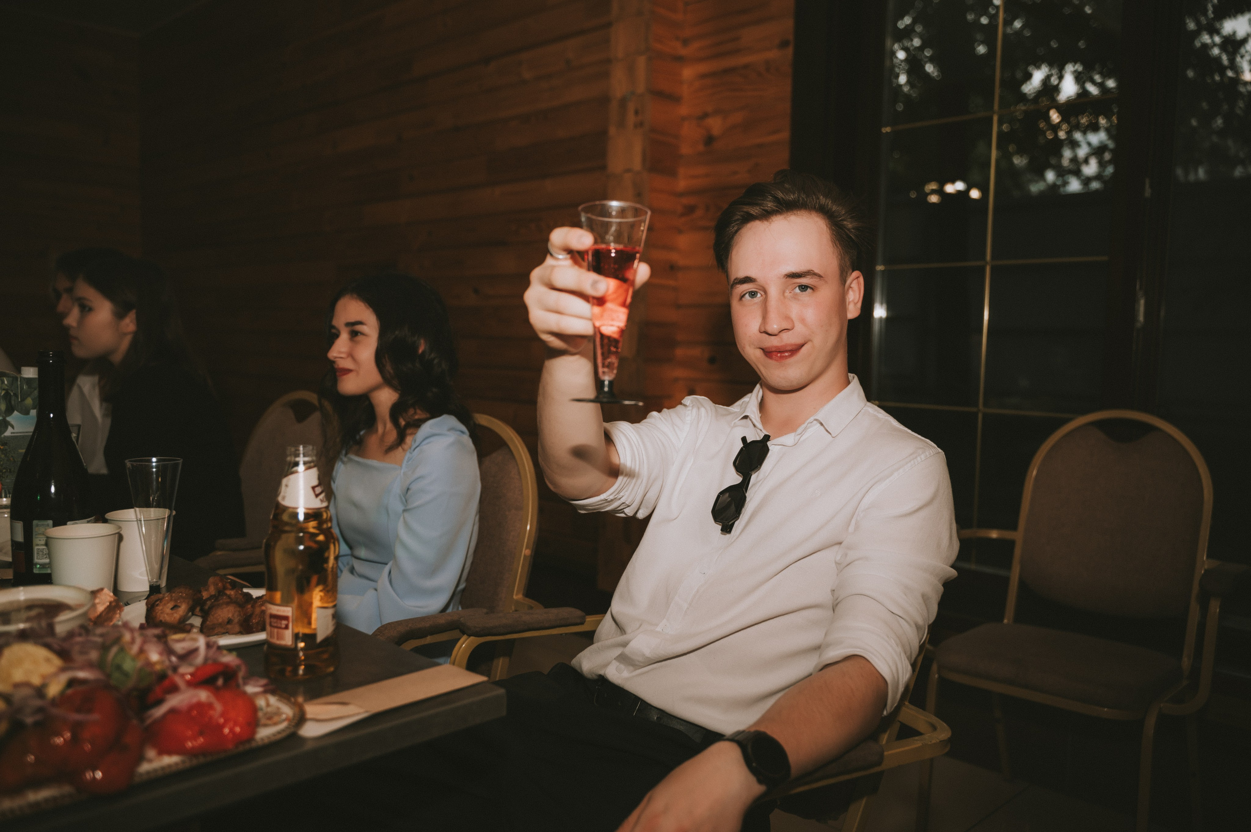 Свадьба Сабины и Риназа. Фотограф/видеограф Богдан Голованов