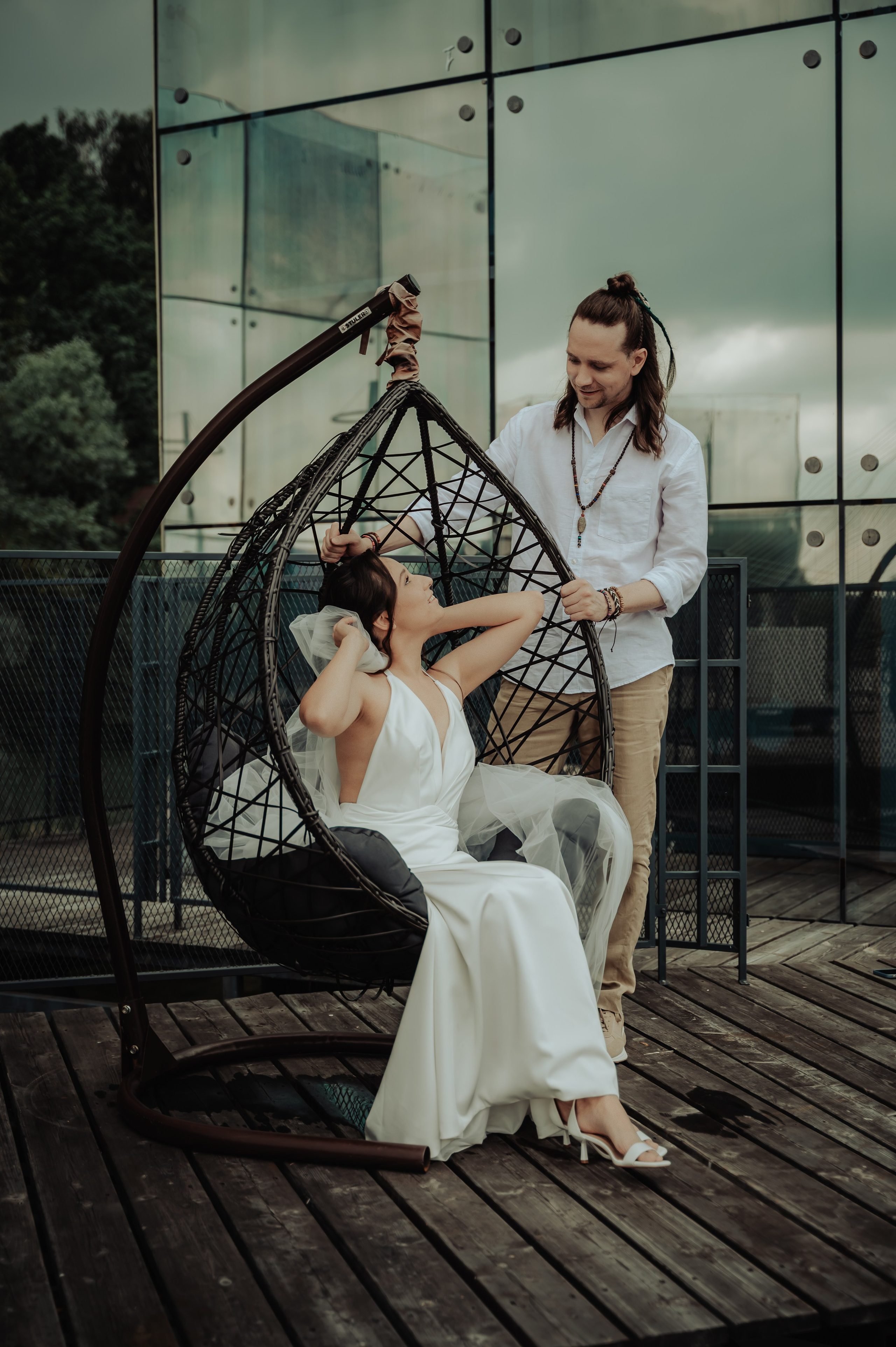 Свадьба Евгения и Анастасии. Фотограф/видеограф Богдан Голованов