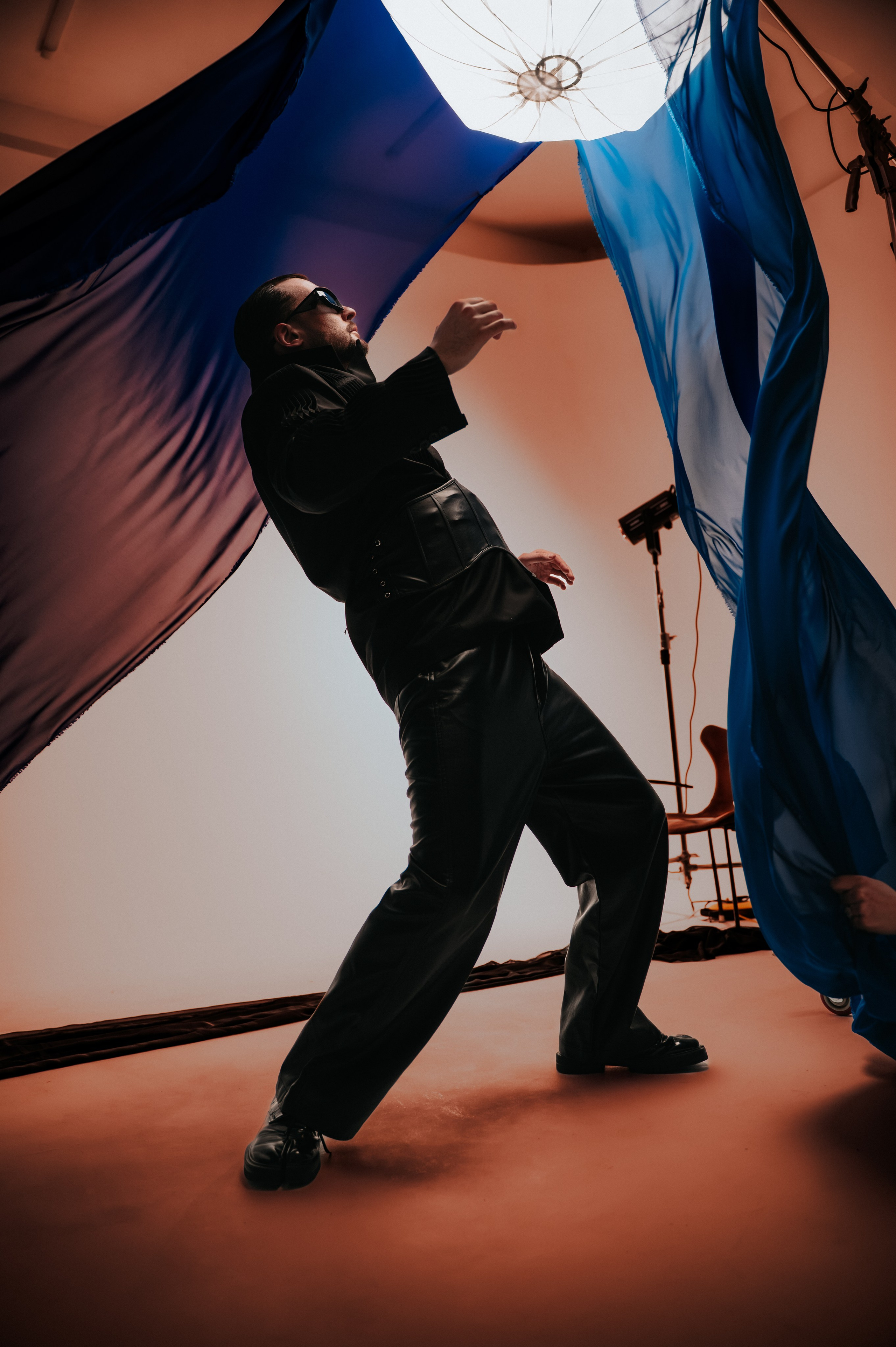 Кавер группа барбарабэнд (бэкстейдж со съёмок промо). Фотограф/видеограф Богдан Голованов