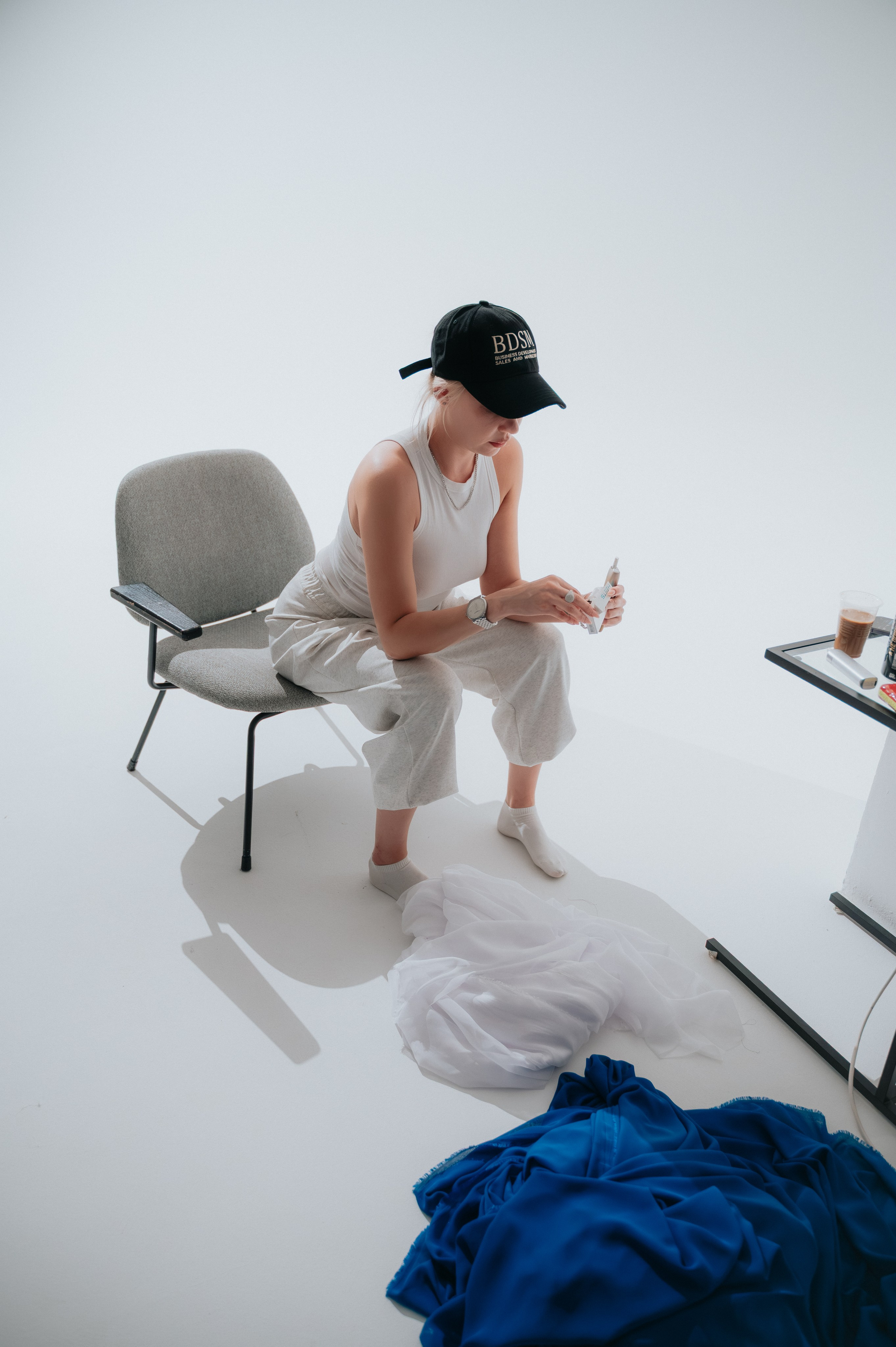 Кавер группа барбарабэнд (бэкстейдж со съёмок промо). Фотограф/видеограф Богдан Голованов