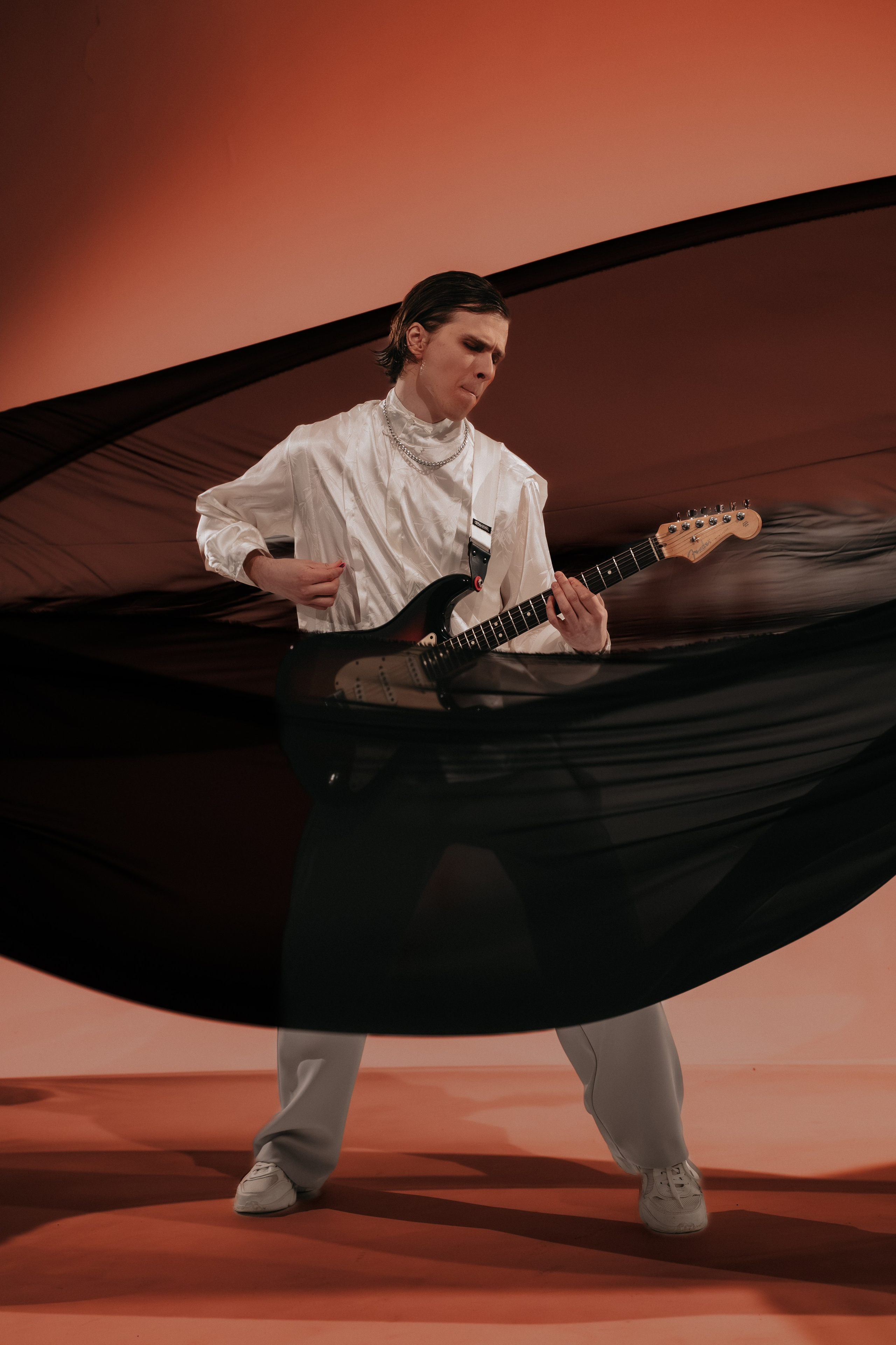 Кавер группа барбарабэнд (бэкстейдж со съёмок промо). Фотограф/видеограф Богдан Голованов