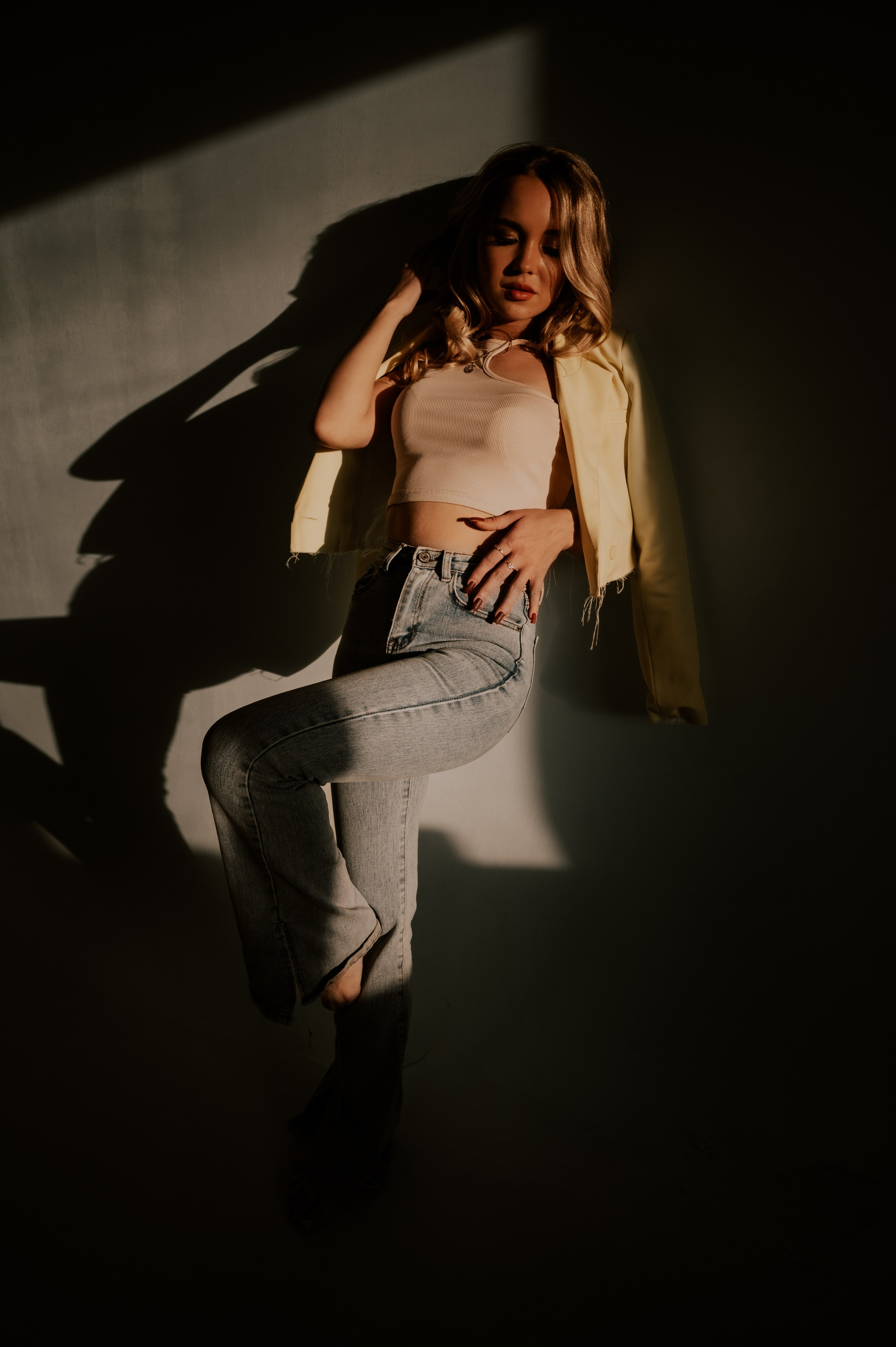 Индивидуальная фотосессия для Линары. Фотограф/видеограф Богдан Голованов