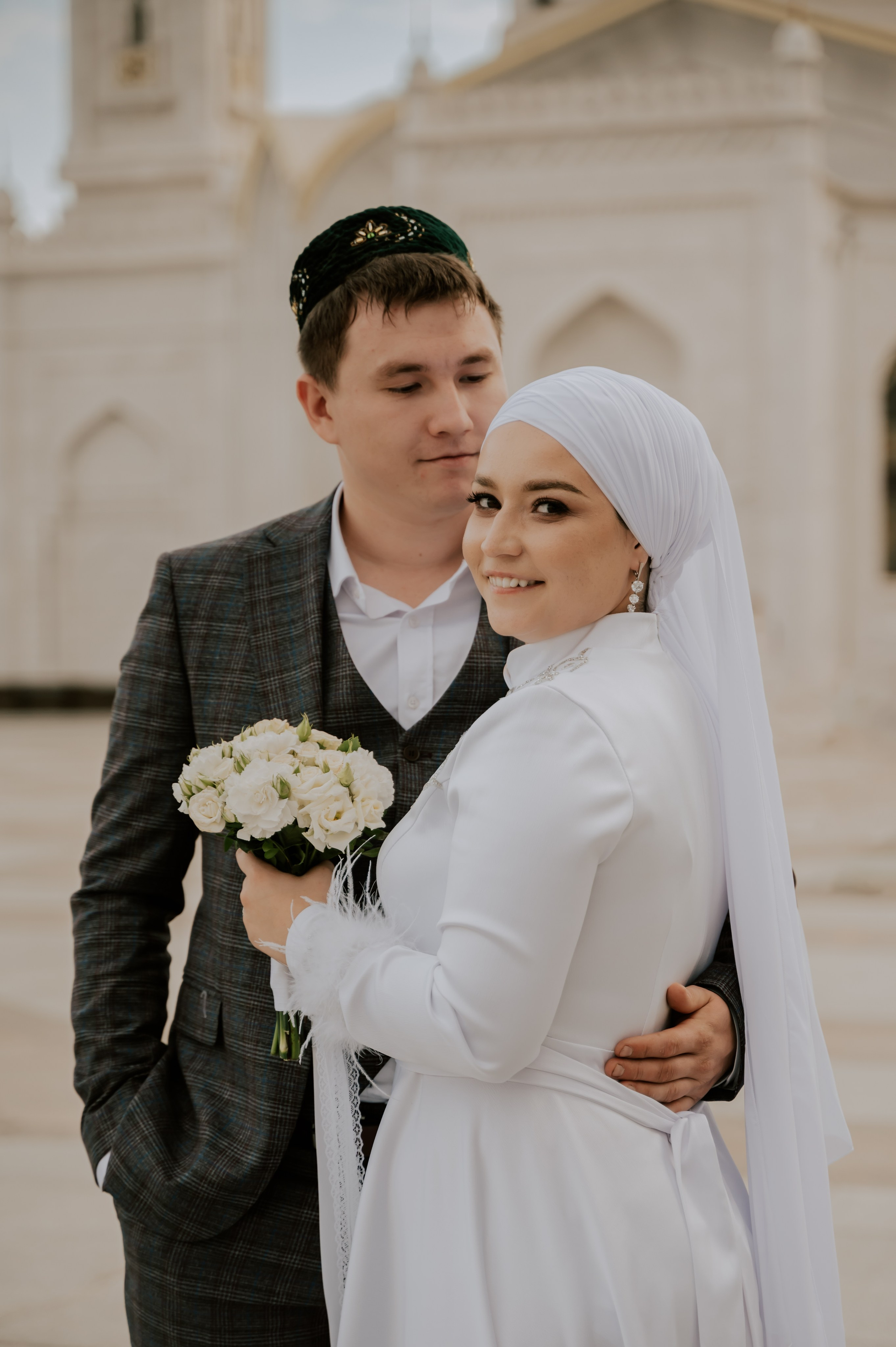 Никах (свадьба) Болгар. Фотограф/видеограф Богдан Голованов