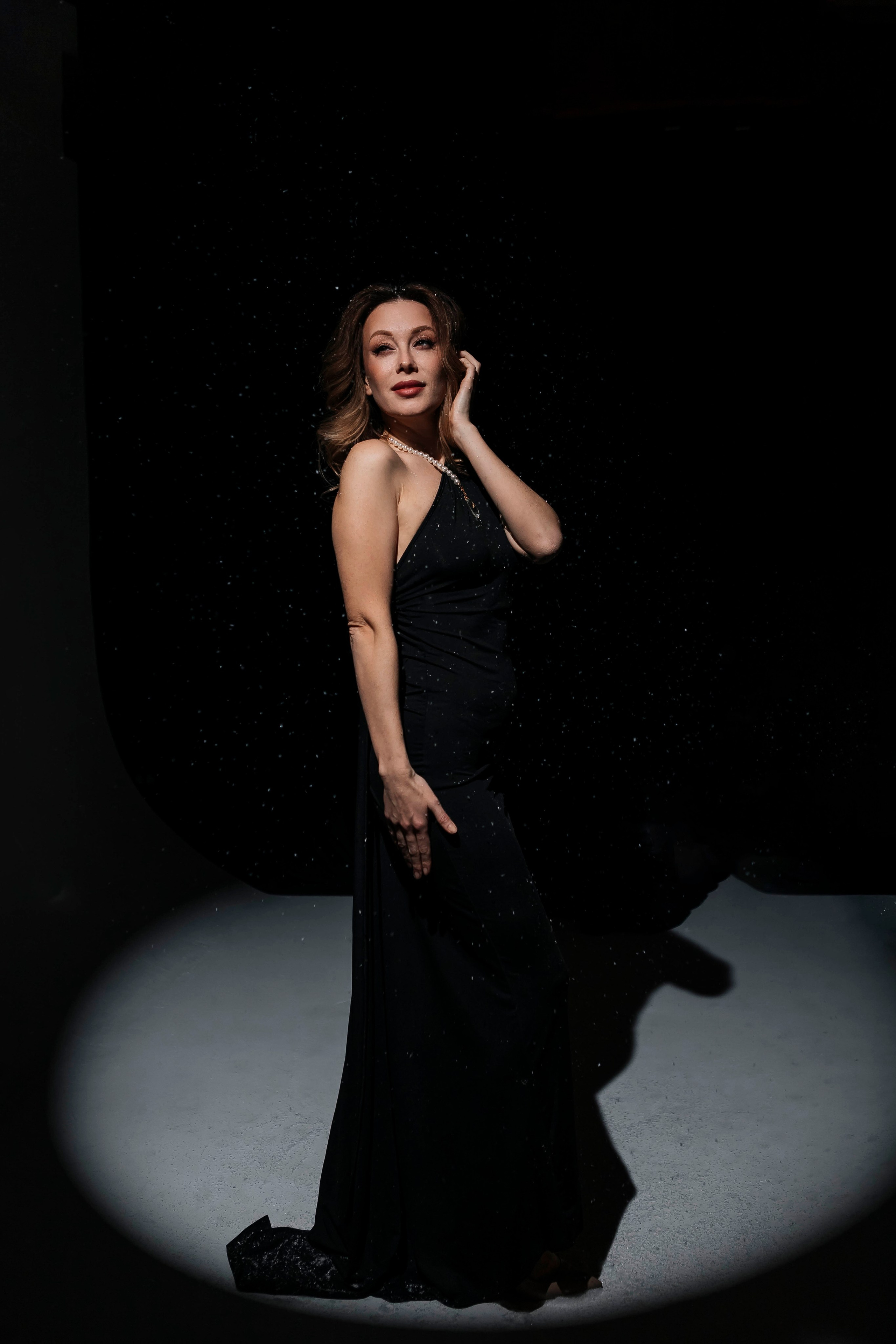 Женская семка. Фотограф Калуга